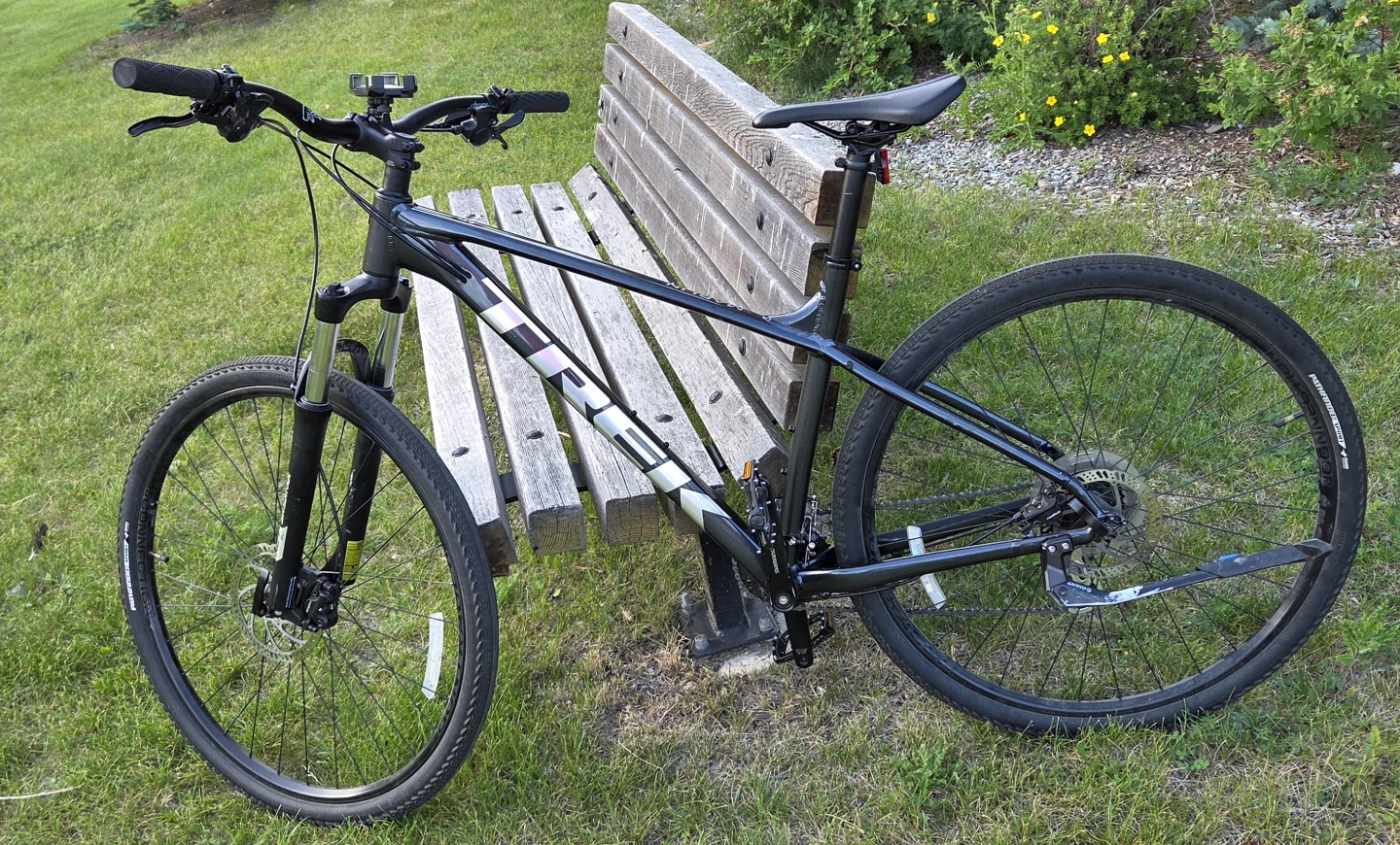Trek Marlin 5 Mountain Bike
