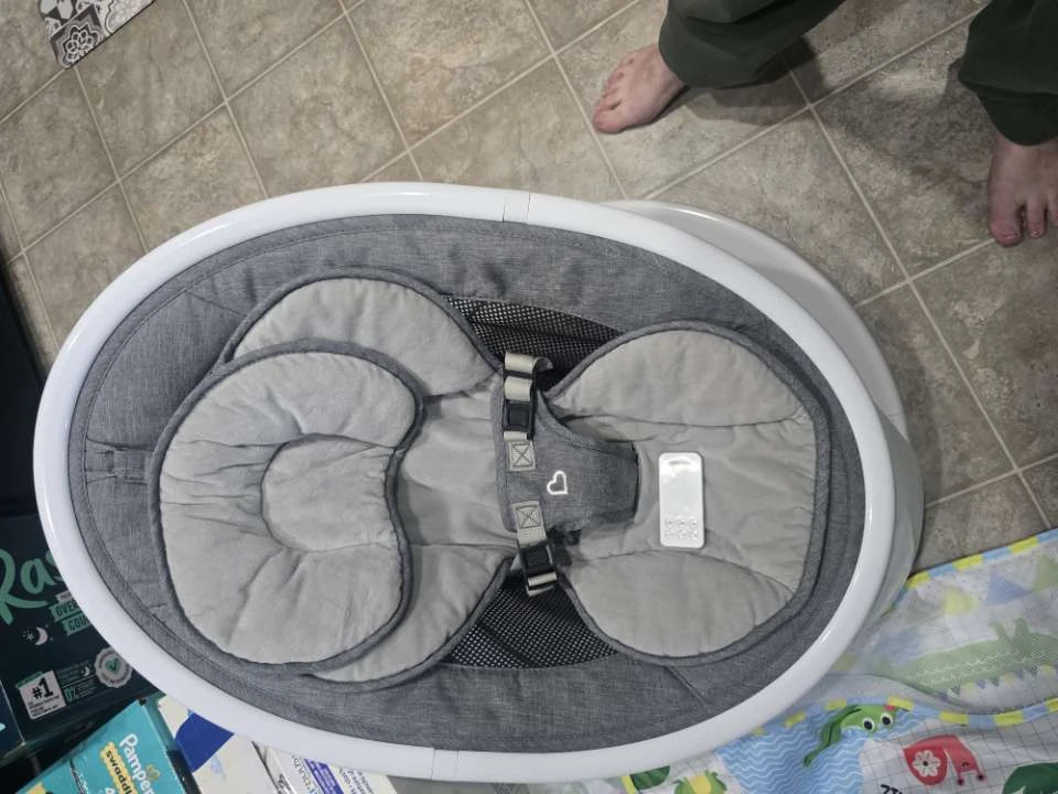 Munchkin Bluetooth Swing