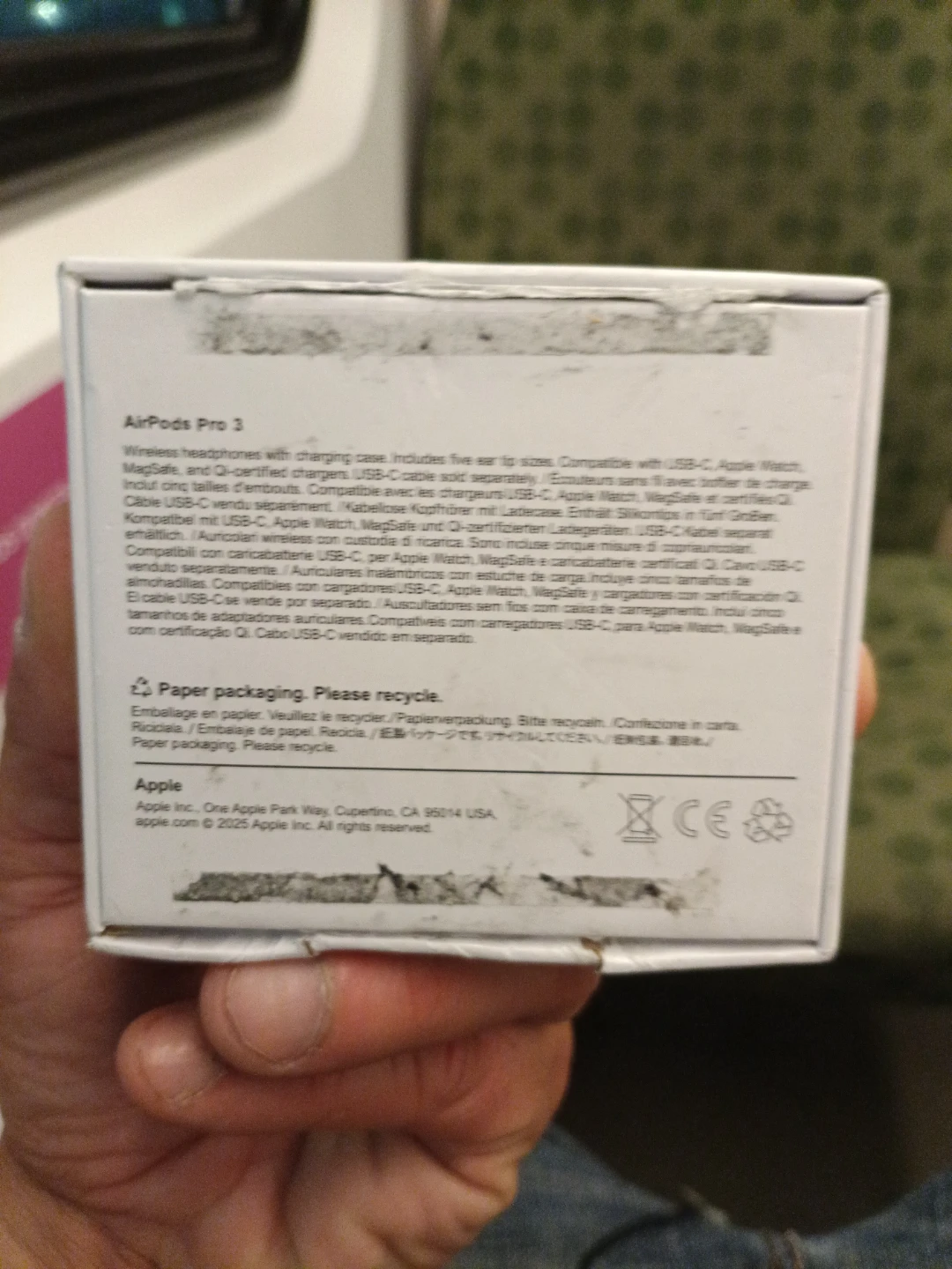 Apple AirPods Pro (3rd Gen) - photo 2