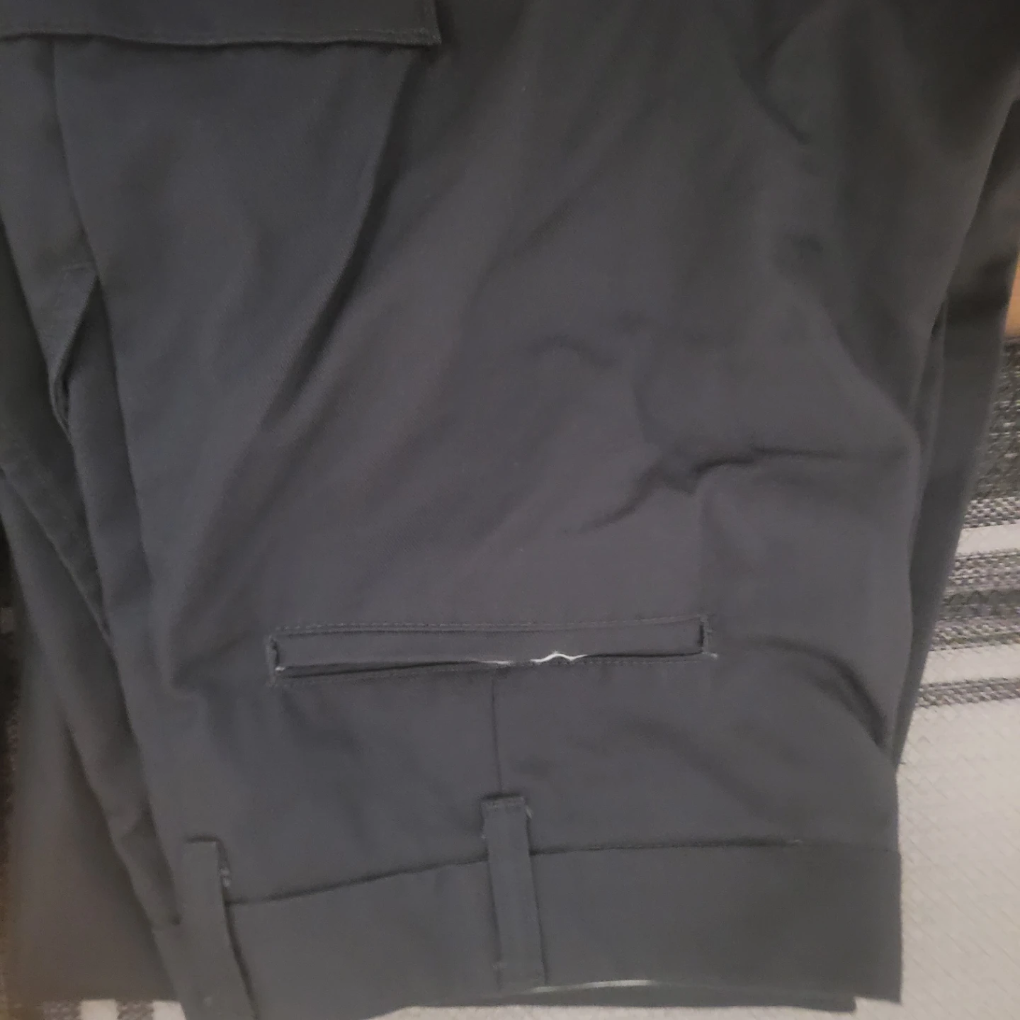 Random work pants - photo 2