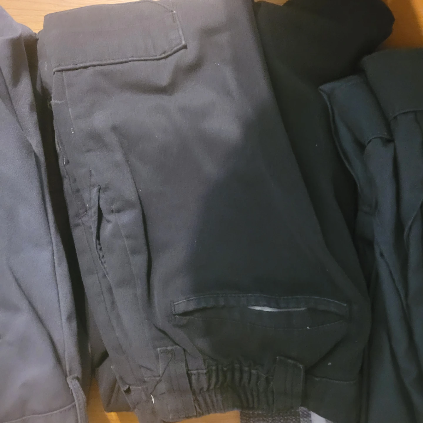 Random work pants - photo 4