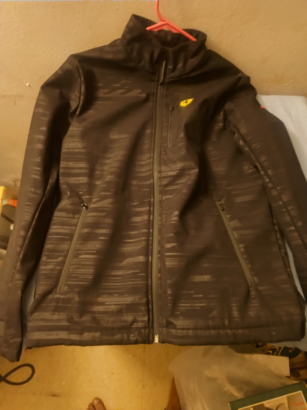 Puma SF Softshell Jacket - Size S