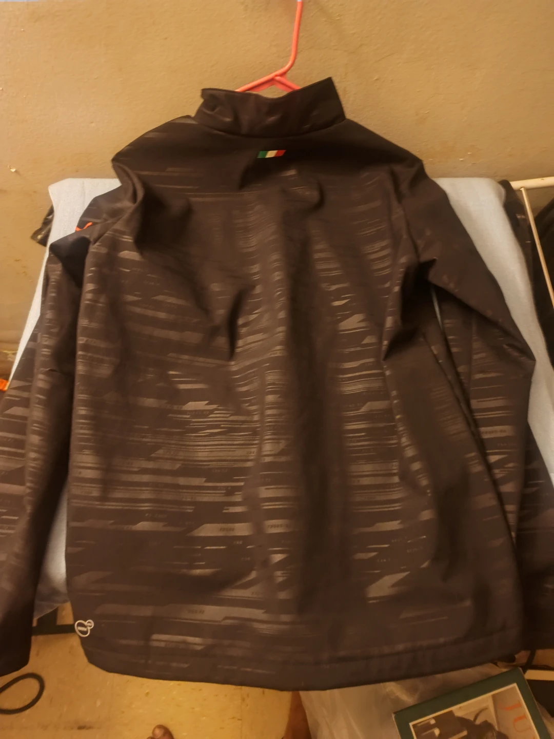 Puma SF Softshell Jacket - Size S - photo 2