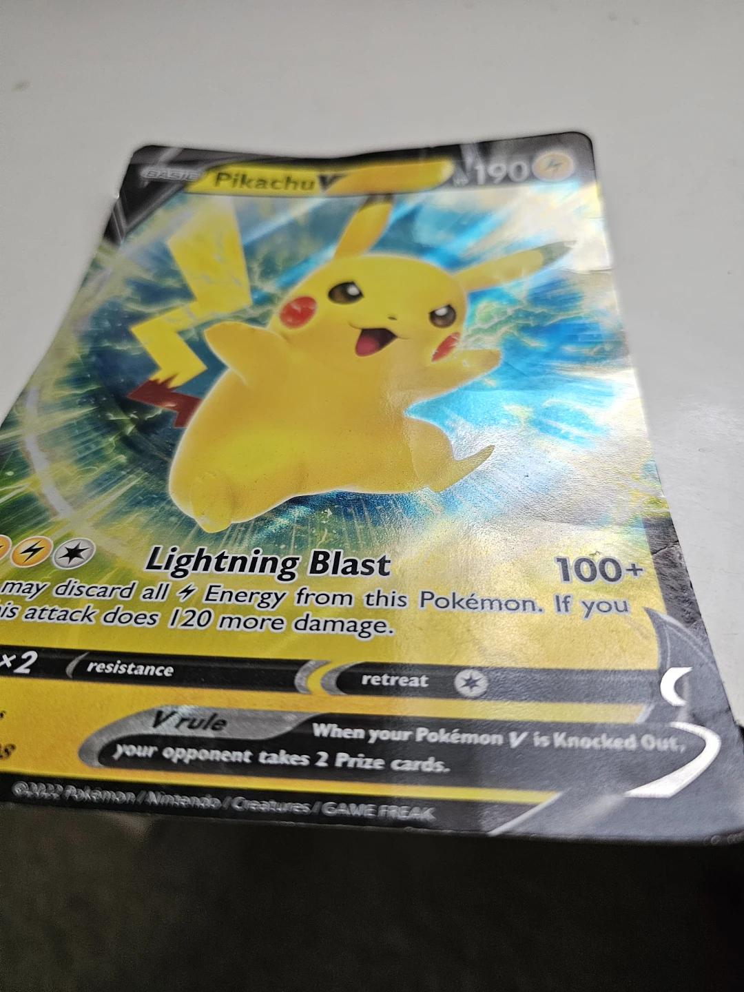 216 mystery Pokémon bag (all from packs and super packs) - photo 2