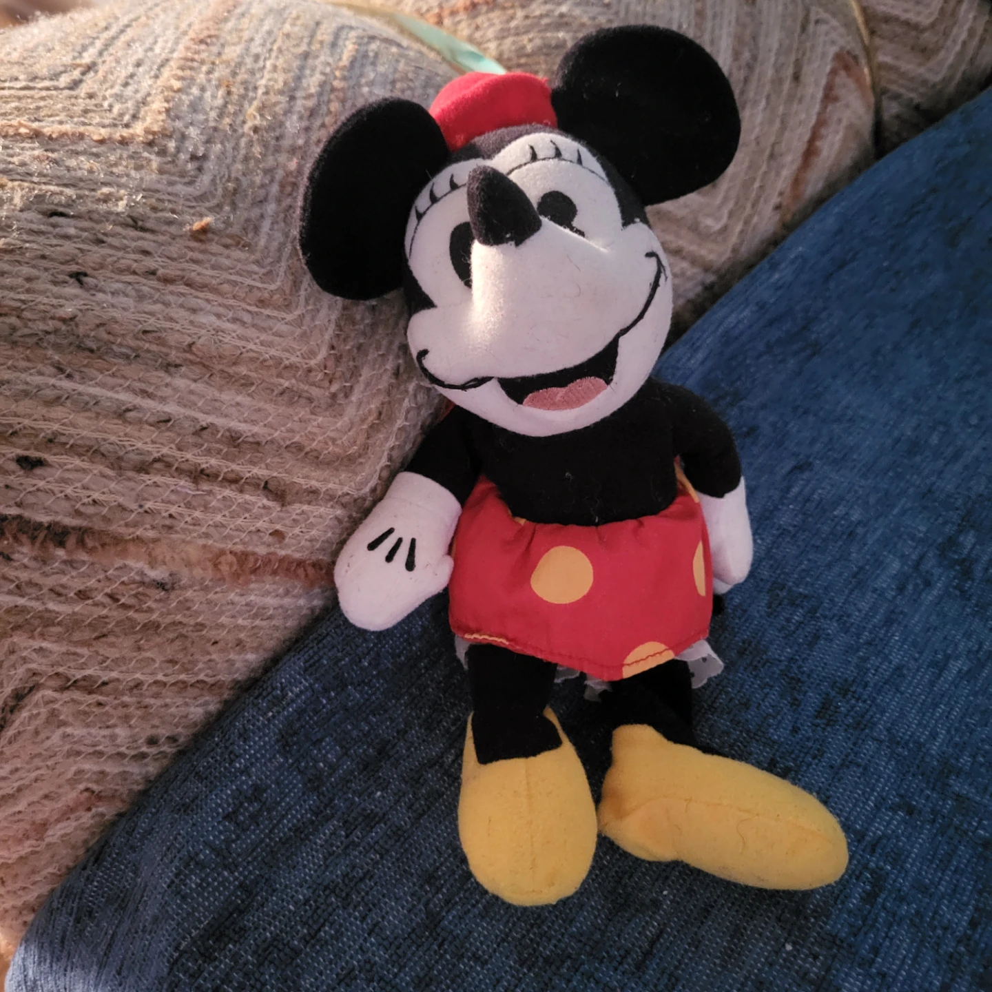 Minnie Mouse Plush Toy