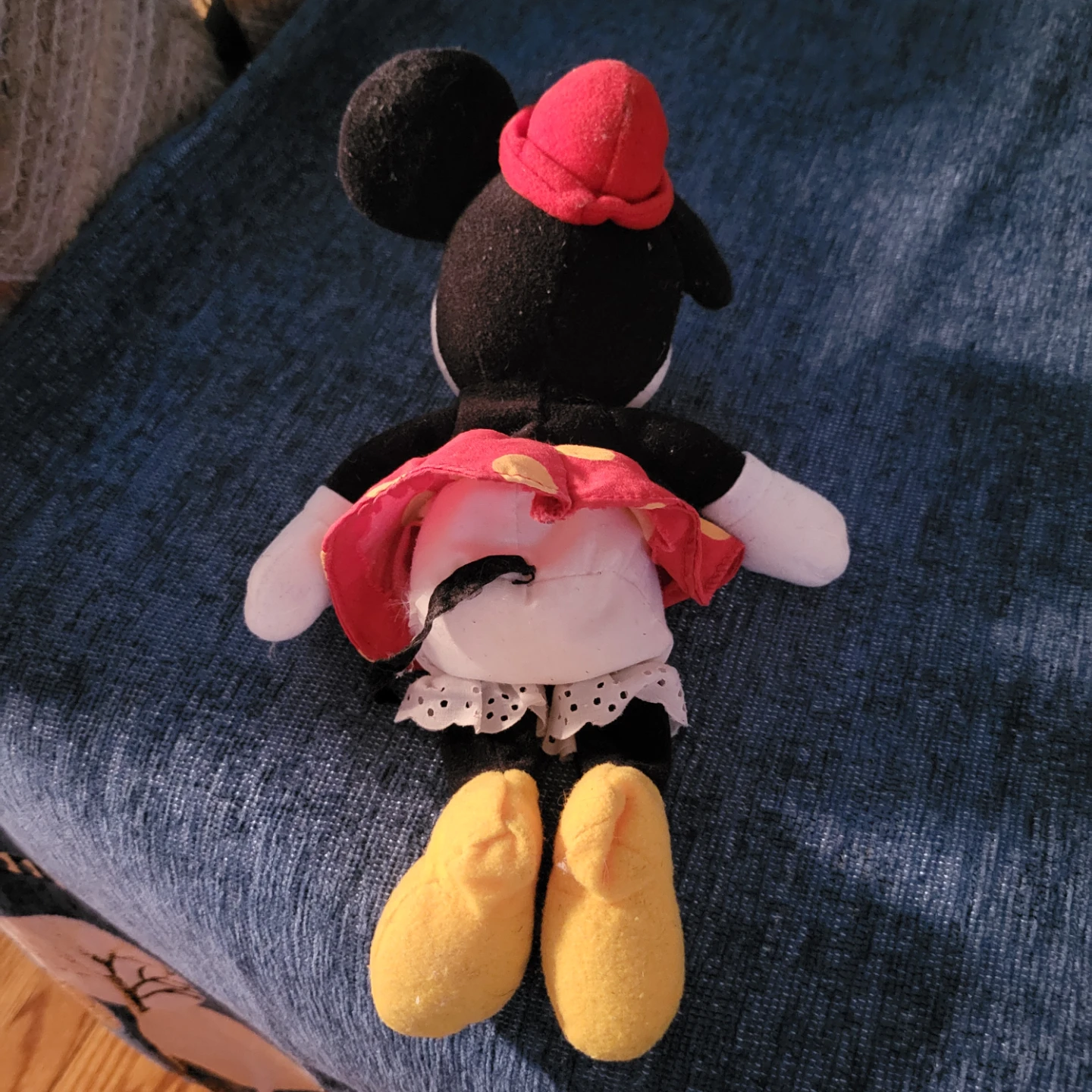 Minnie Mouse Plush Toy - photo 2