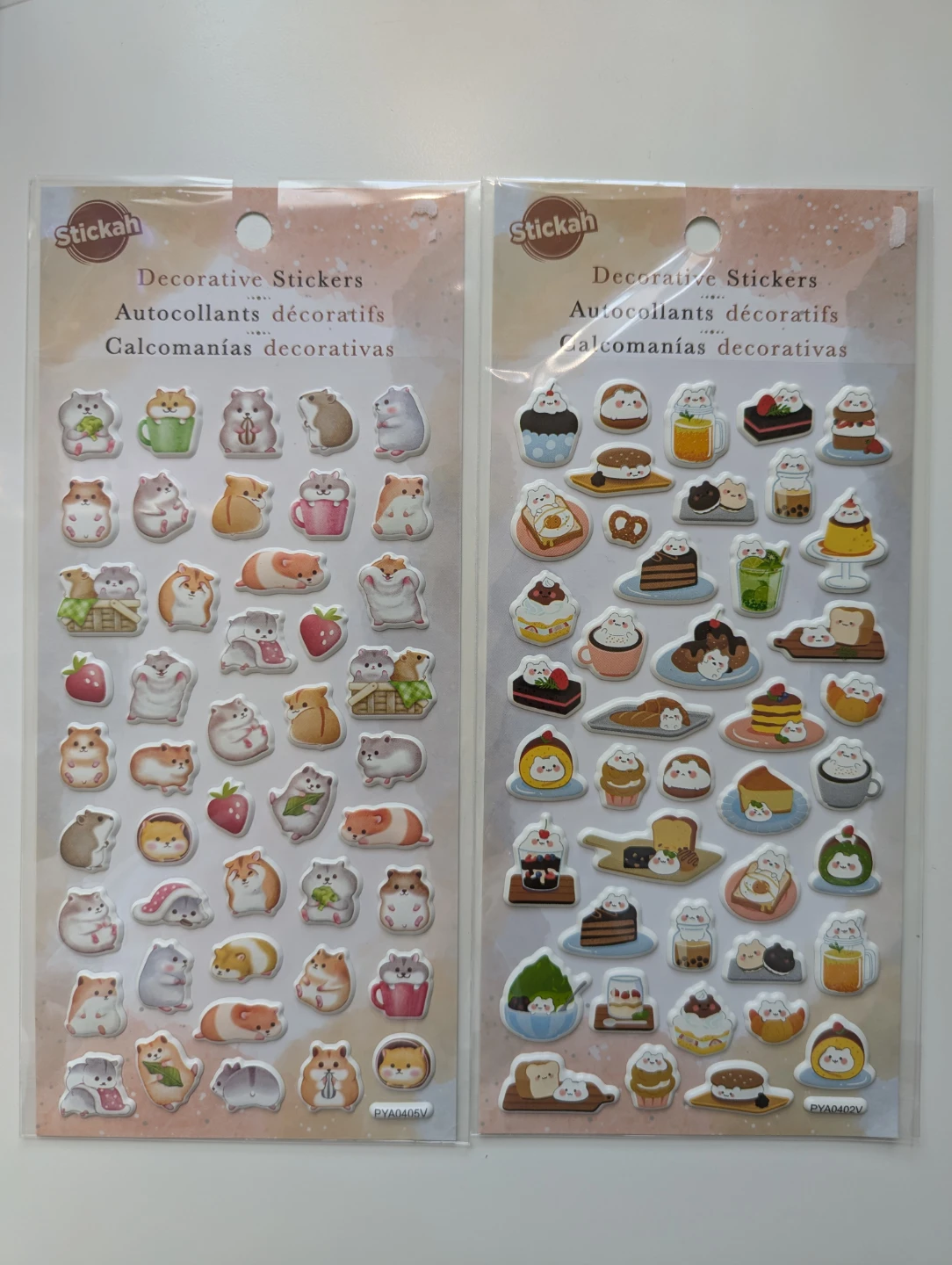 Assorted sticker sheets - photo 3