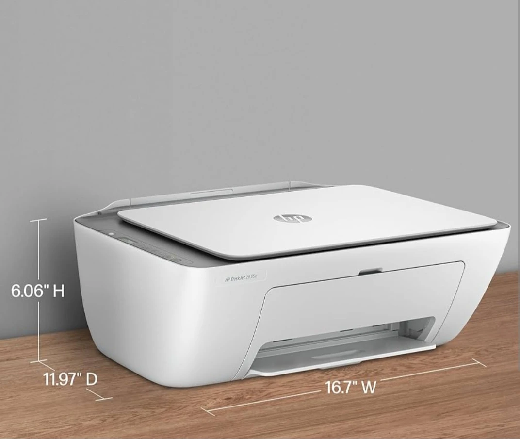 HP DeskJet 2855e Printer