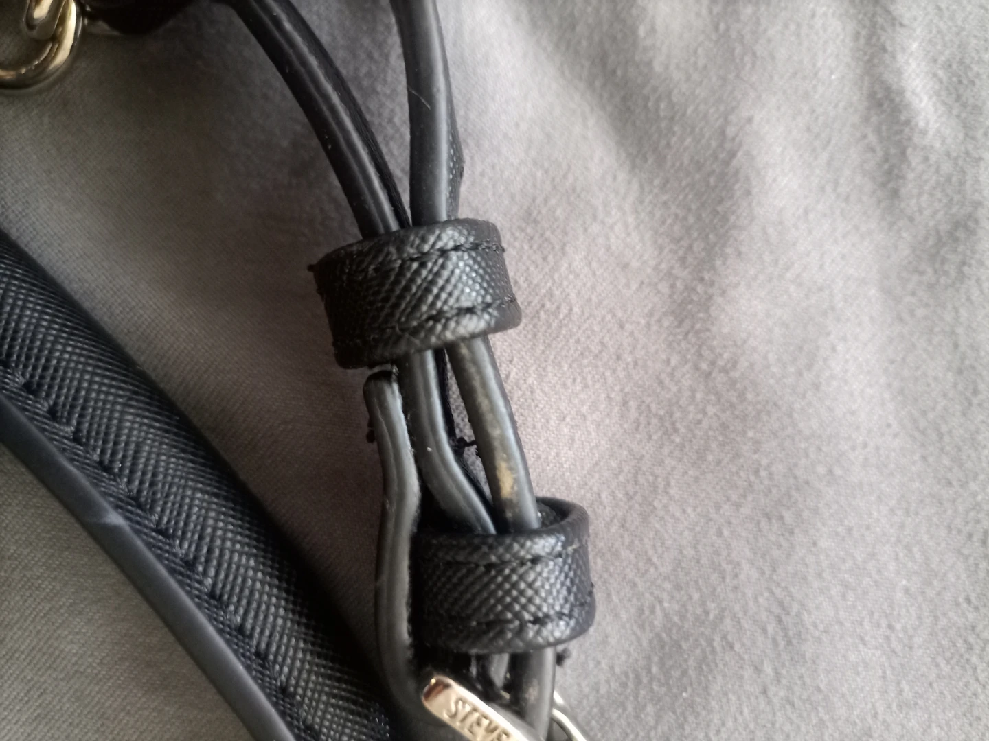 Steve Madden Bcharlo Black Handbag - photo 2