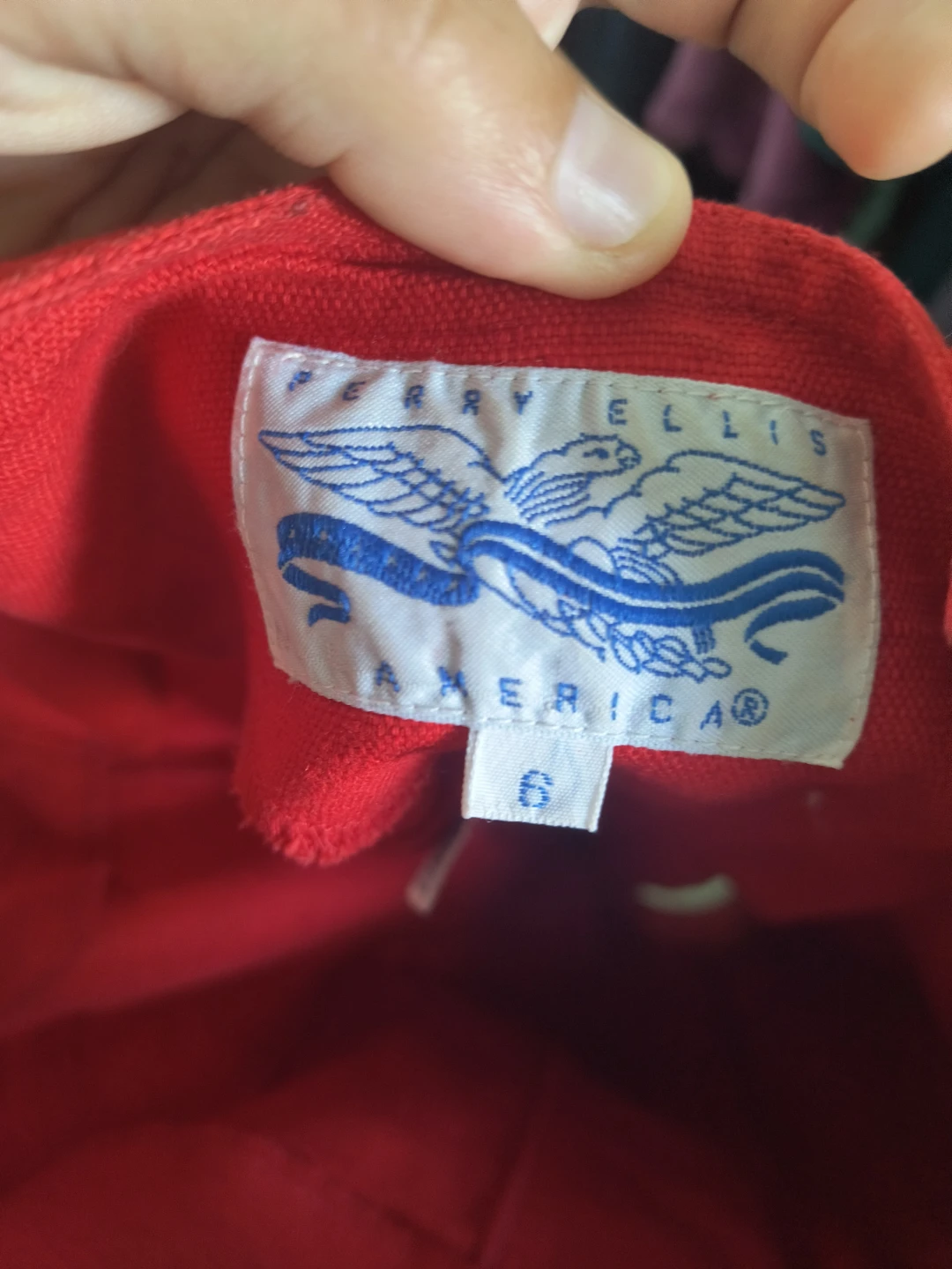 Perry Ellis America Linen Mini Dress - photo 2