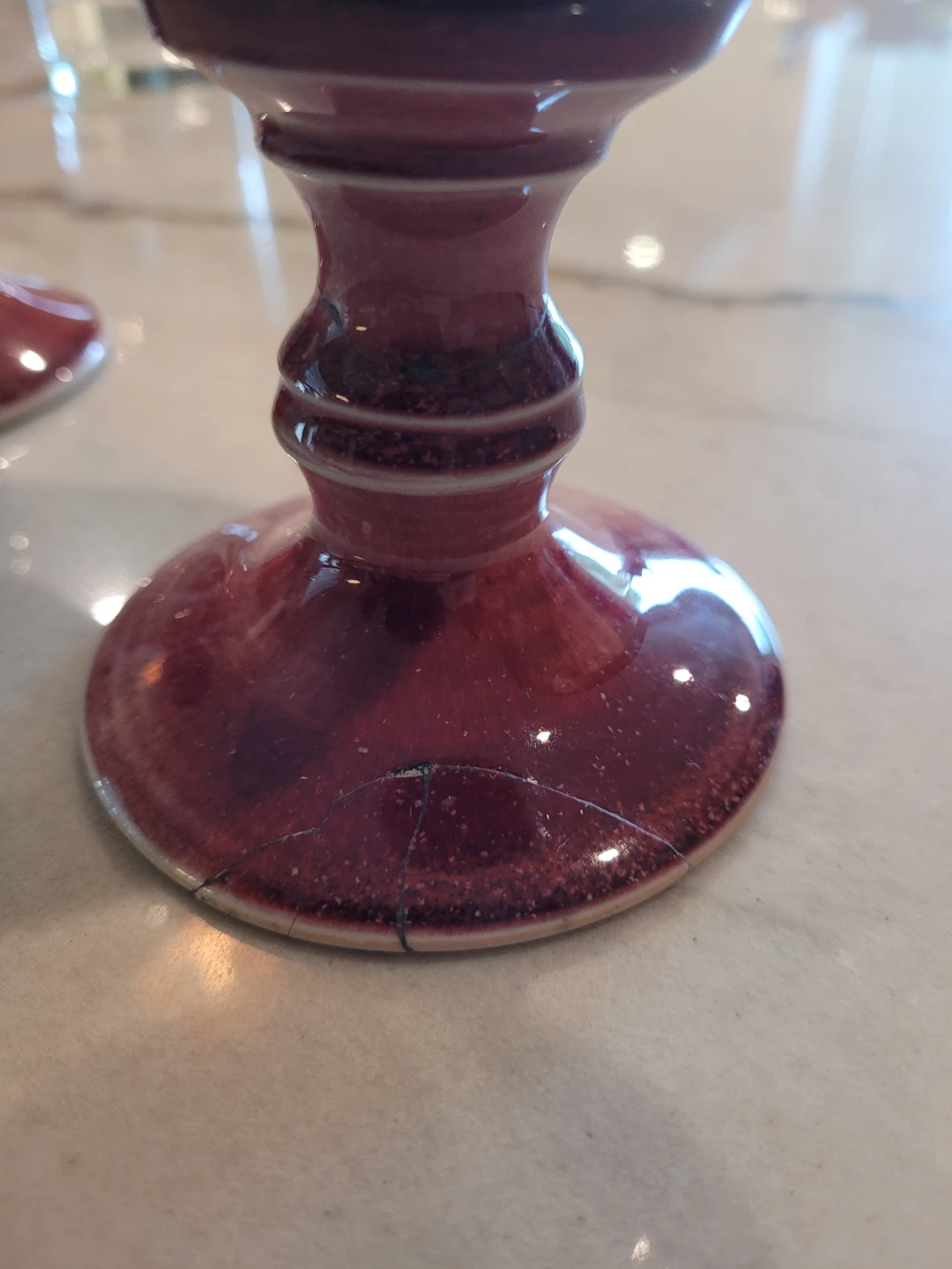 Ceramic Goblets - Set of 2 - photo 3