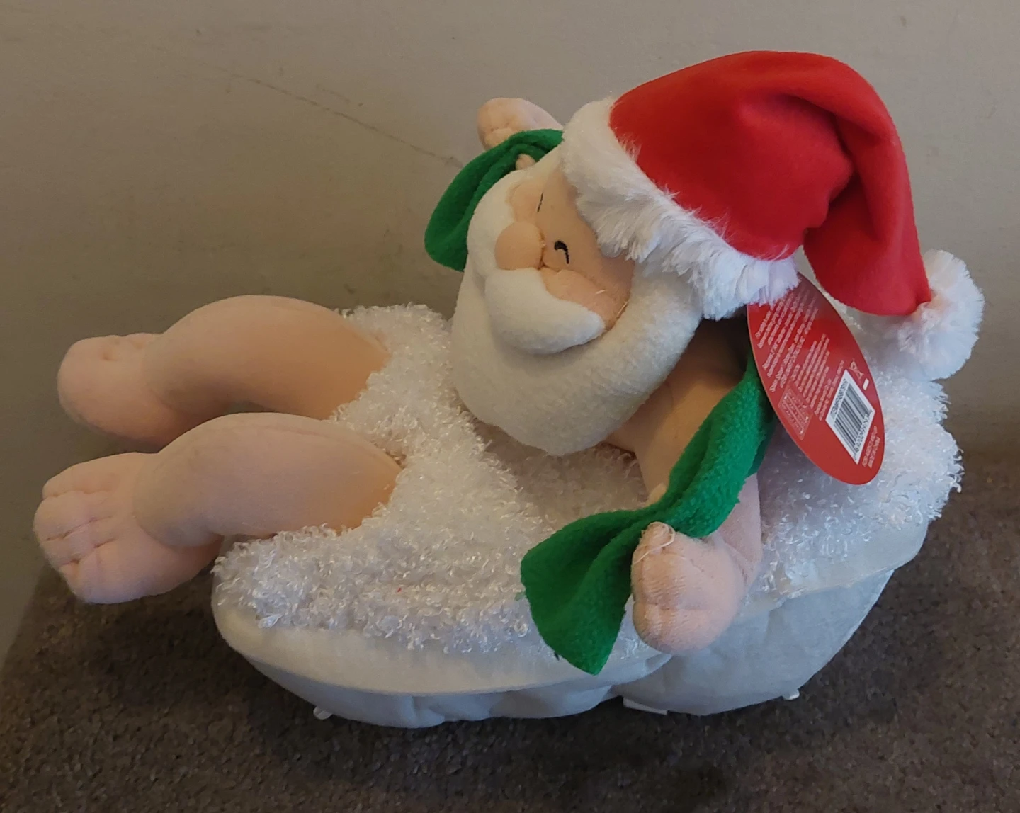 Christmas Plush Santa Claus Doll - photo 3