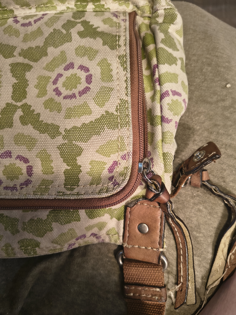 Fossil Crossbody Bag - photo 2