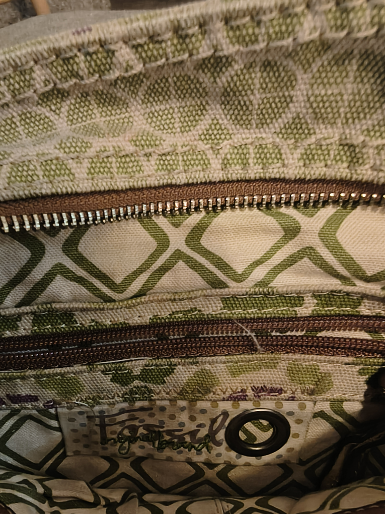Fossil Crossbody Bag - photo 3