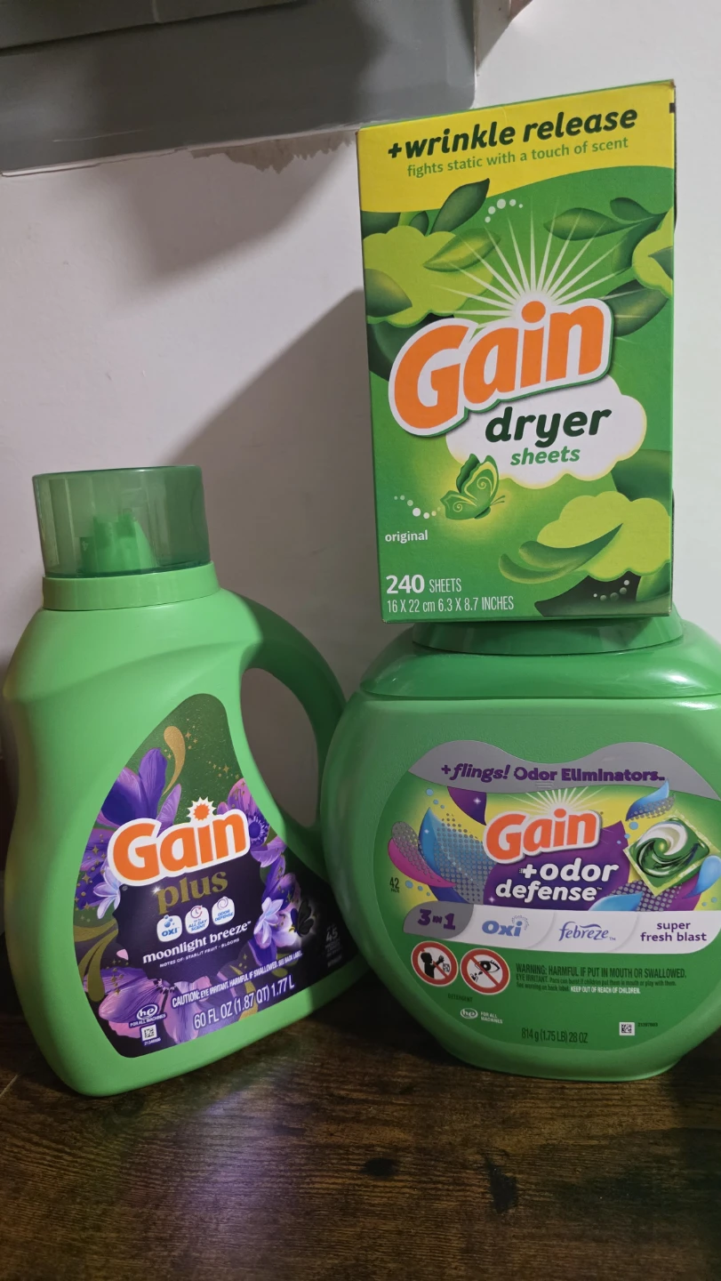 gain dryer gainplus gain pack