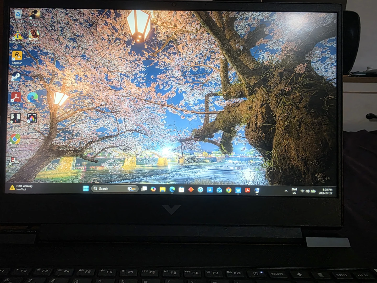 HP Victus Gaming Laptop - photo 2
