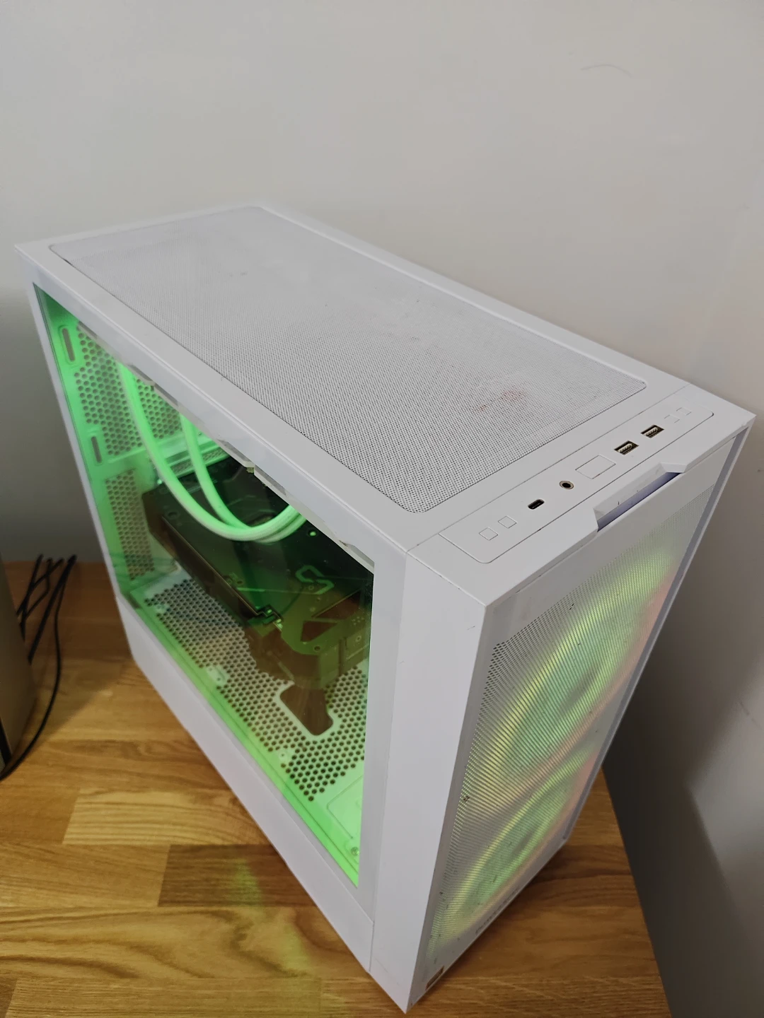 Gaming PC Computer - RTX 4070 TI Super 16GB VRAM + Ryzen 9 9900X - photo 2