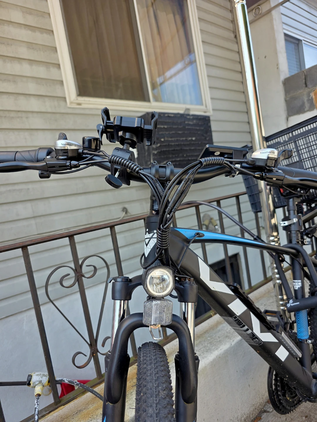 VIVI 27.5" 48V 500W E-bike - photo 4