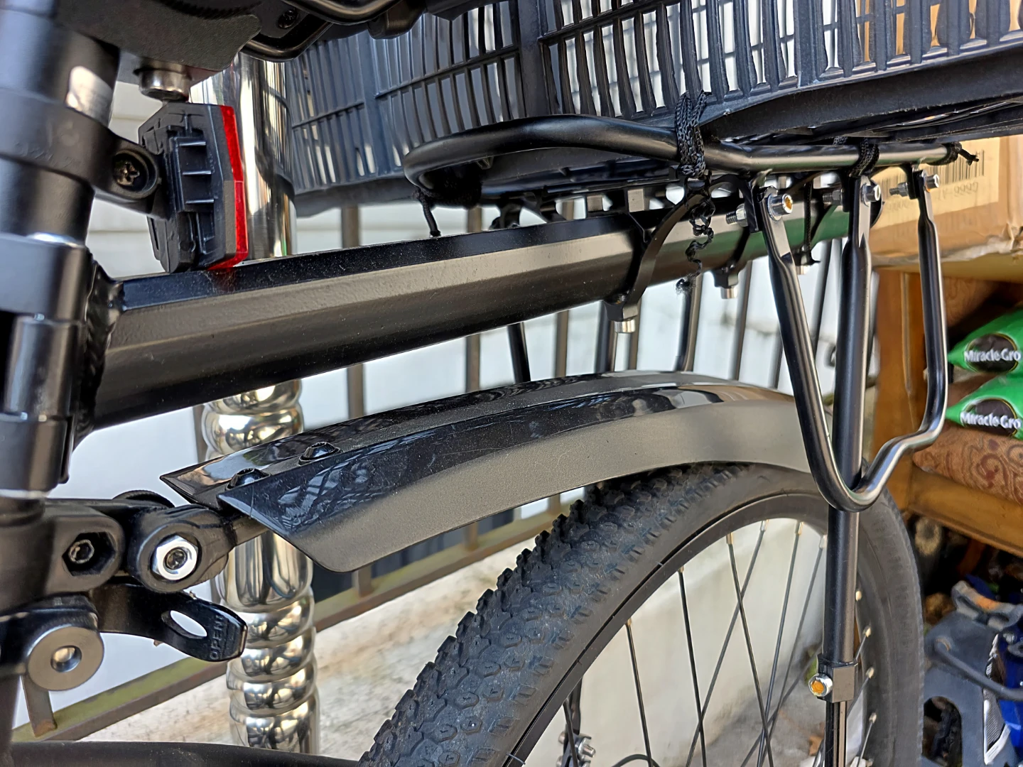 VIVI 27.5" 48V 500W E-bike - photo 5