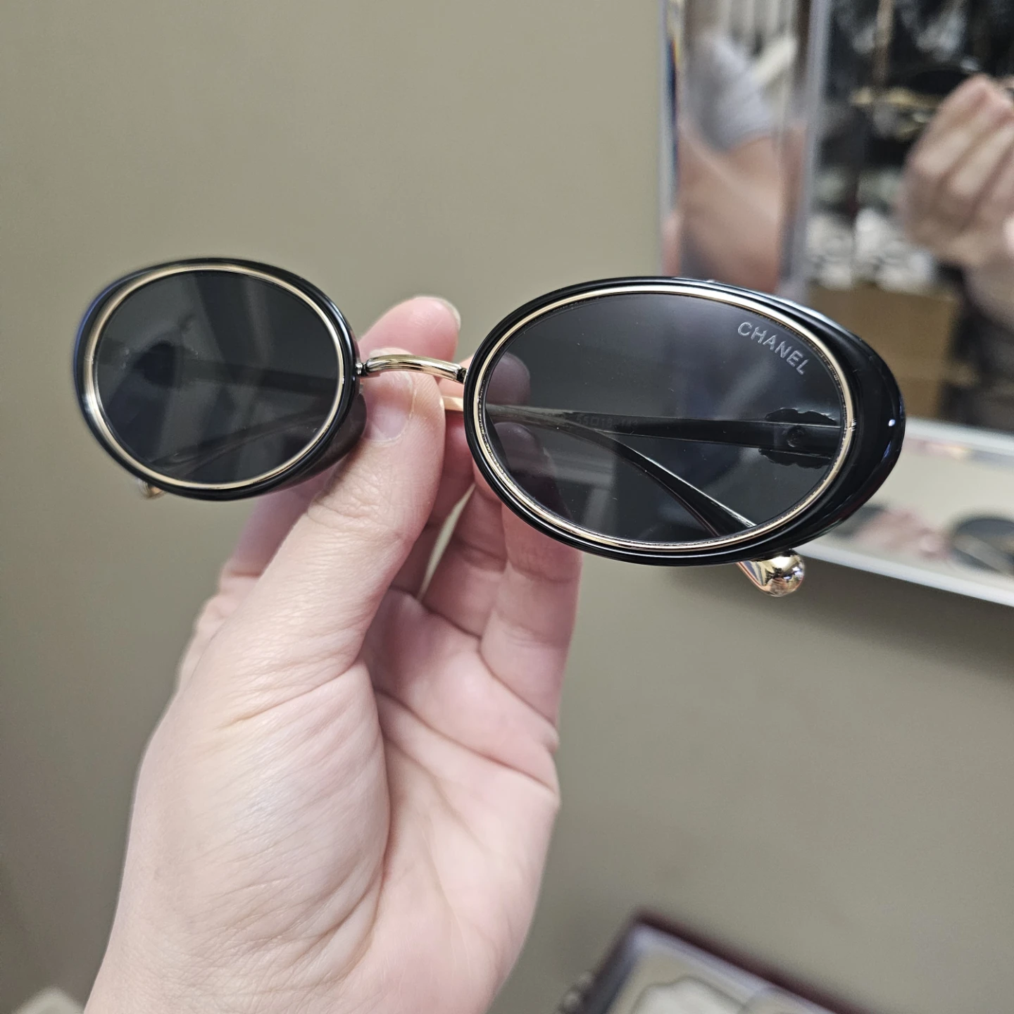 Chanel Sunglasses
