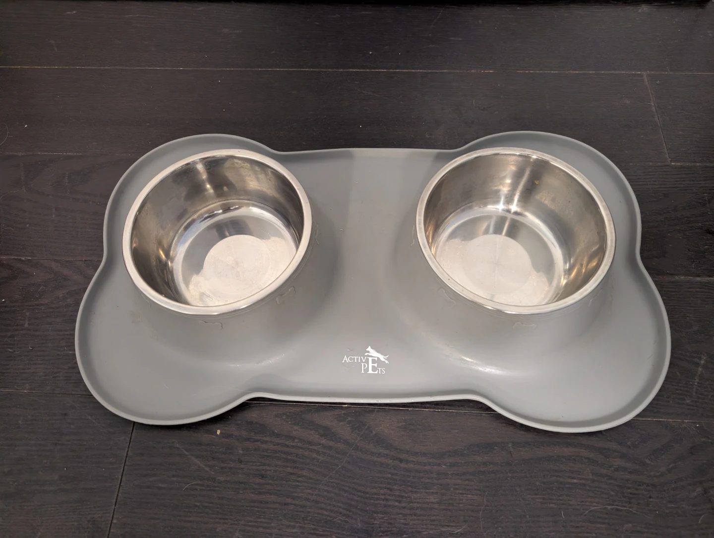 Active Pets Double Dog Bowl Set