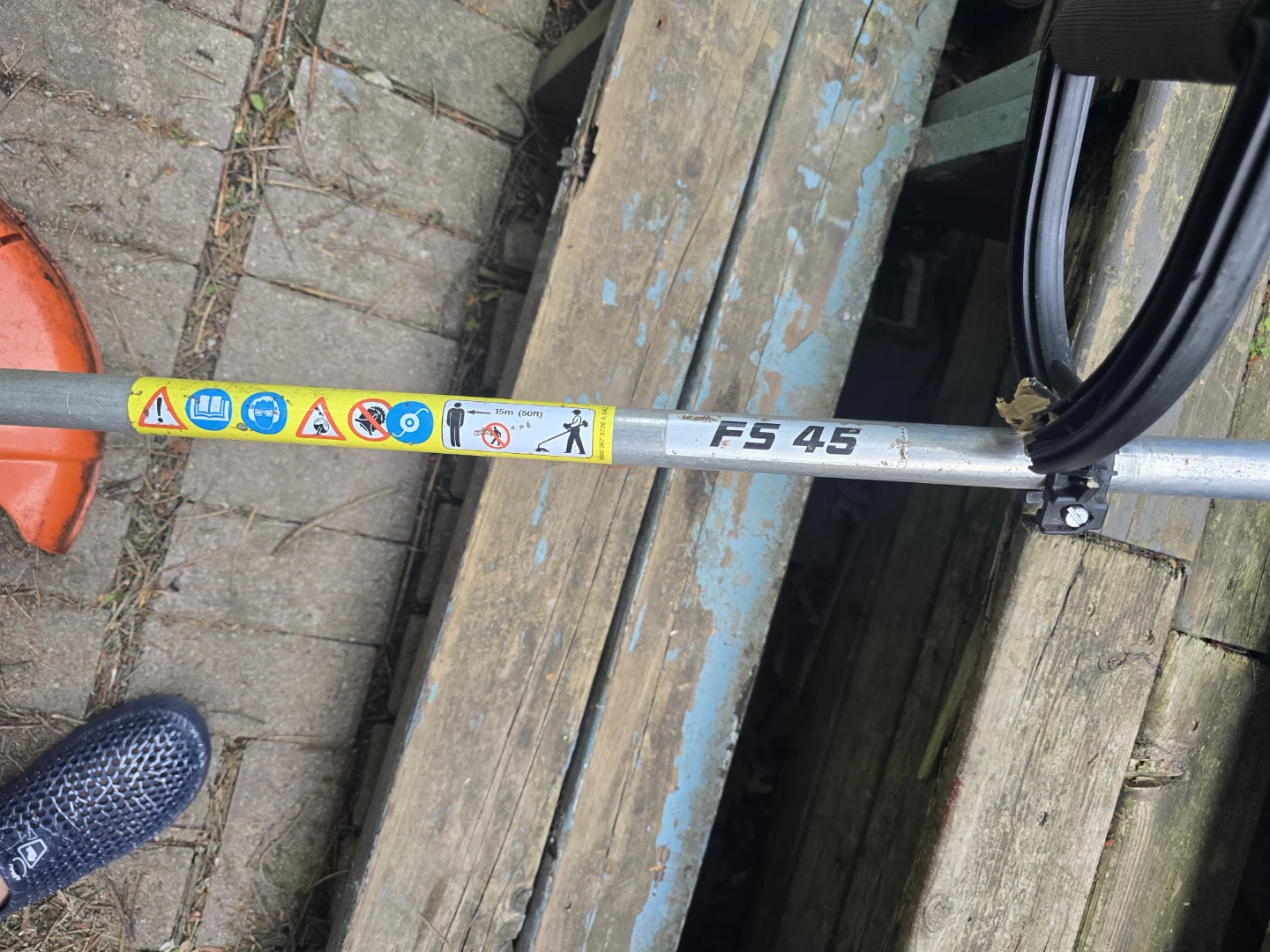 Stihl FS 45 Trimmer