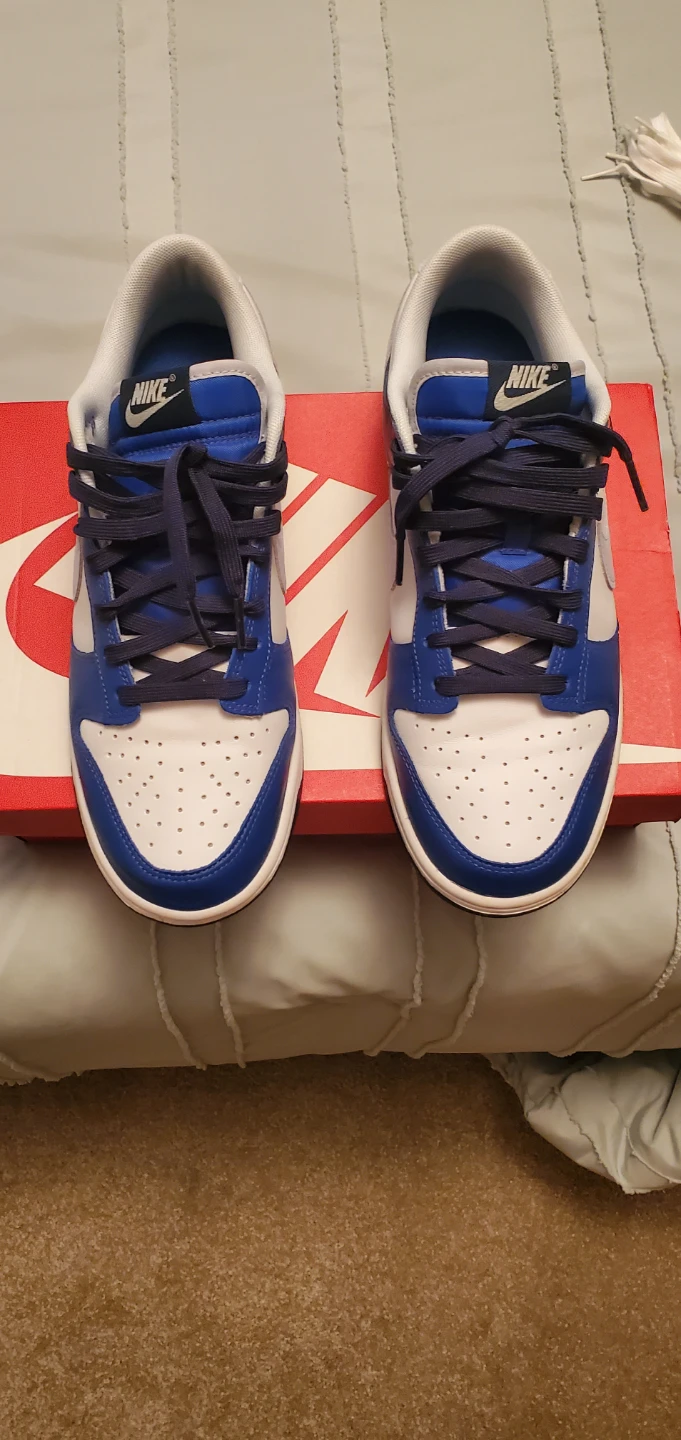 Nike Dunk Low "Royal Game Royal" Sneakers