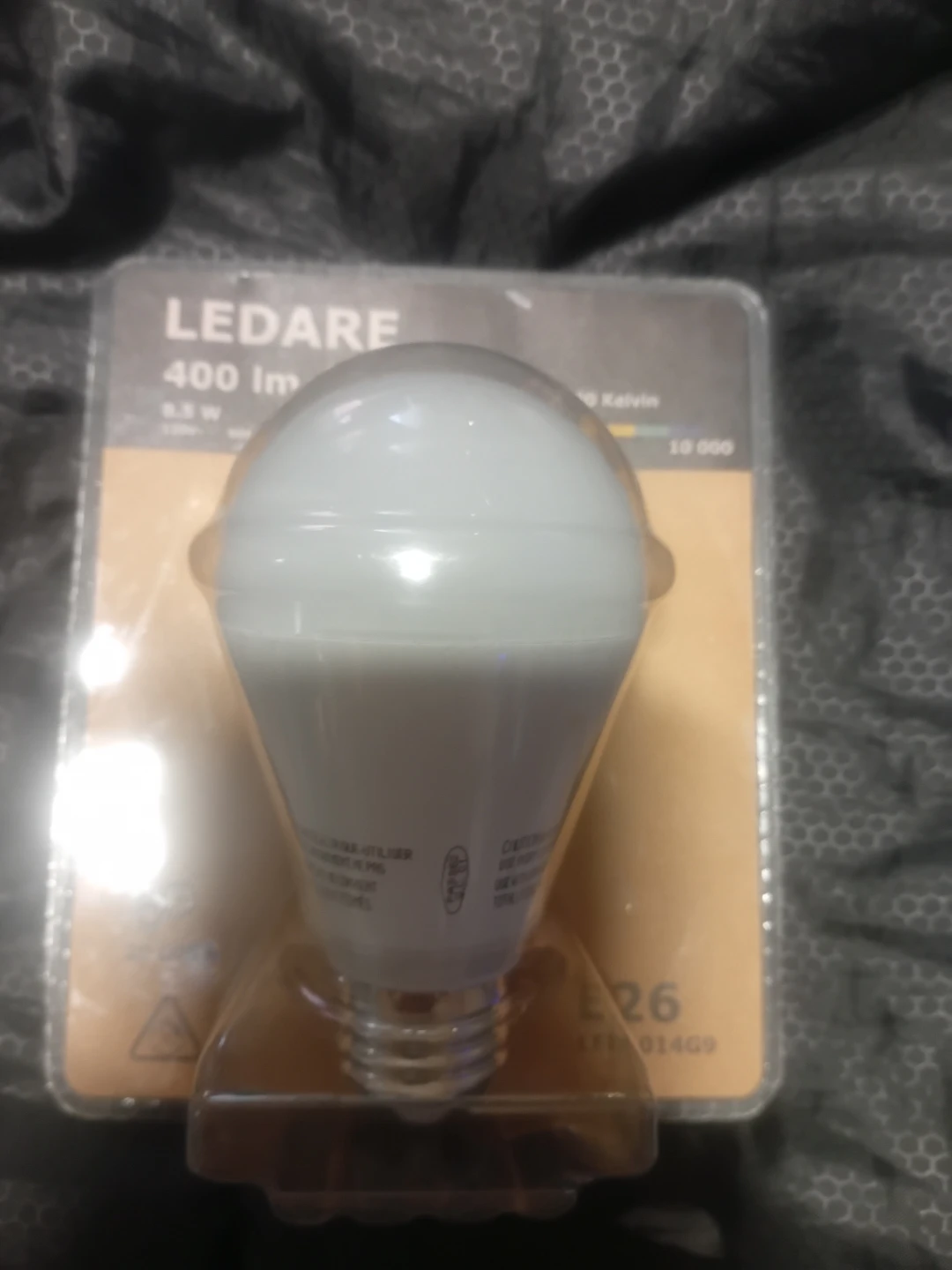 IKEA LEDARE LED Bulb