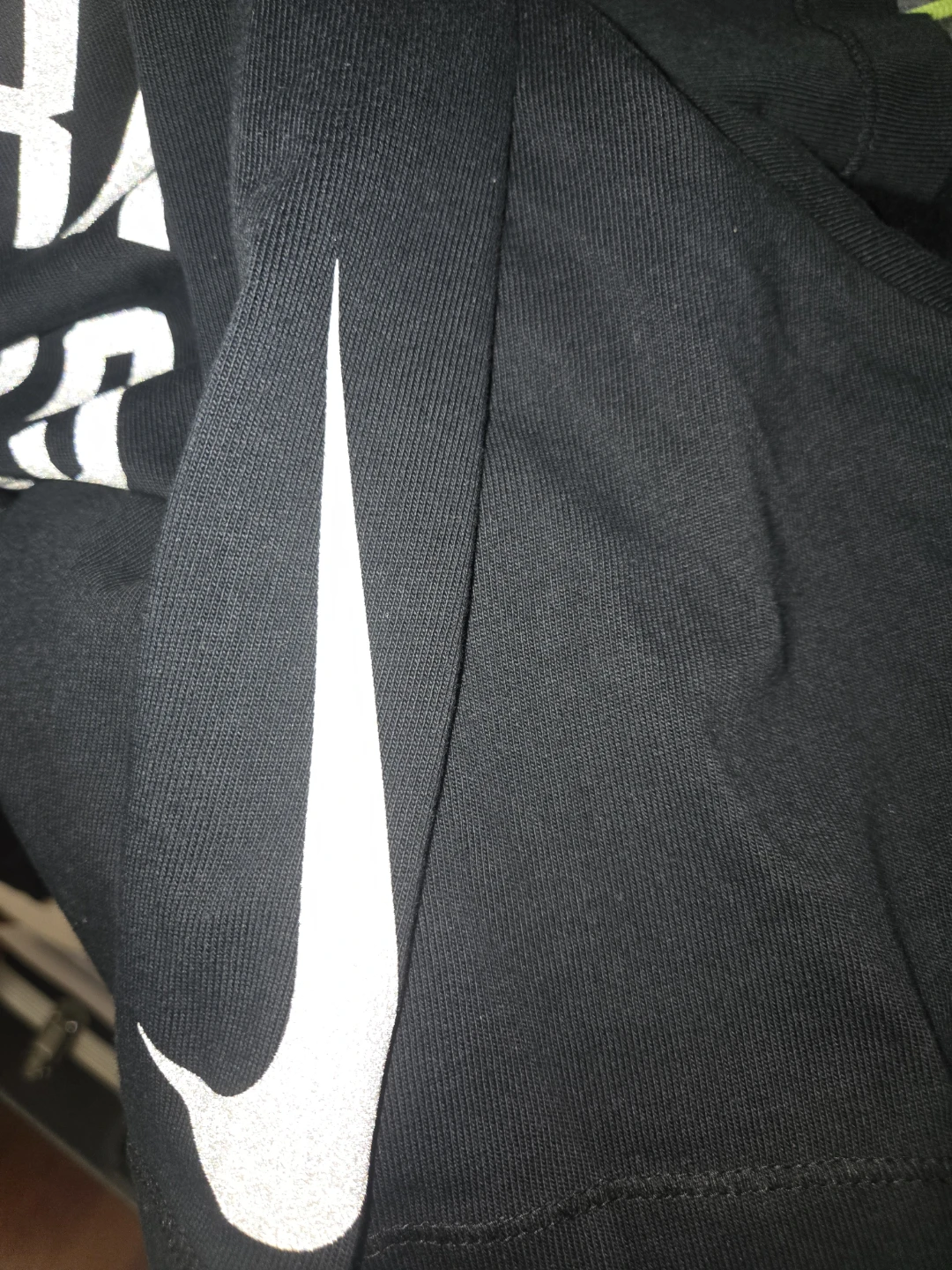 Nike New York Knicks Hoodie - photo 3