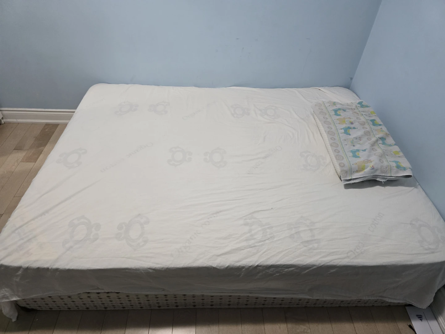 ​Queen Size Mattress with Box Spring - photo 2