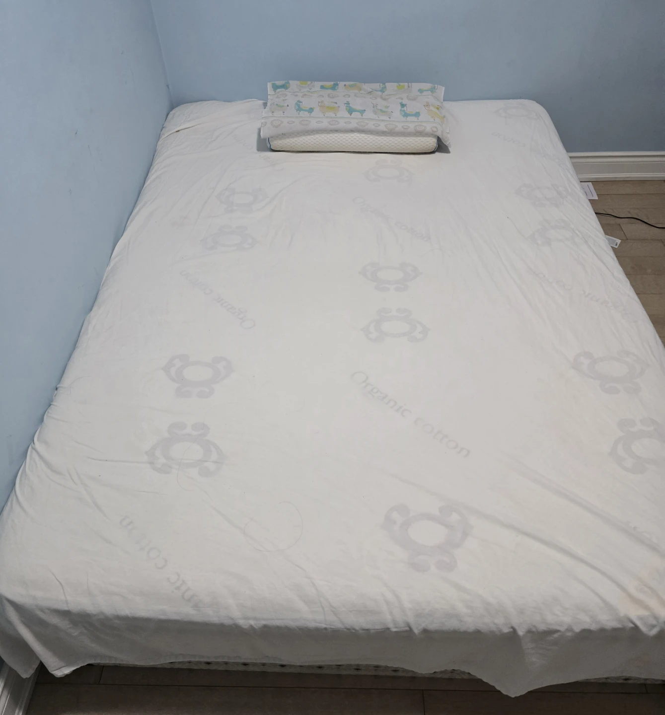 ​Queen Size Mattress with Box Spring - photo 3