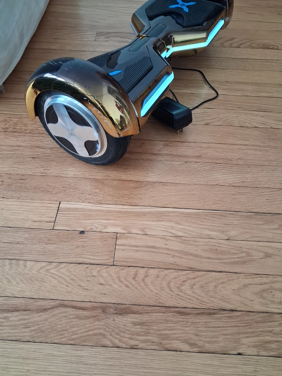 Hoverboard Self-Balancing Scooter - photo 2