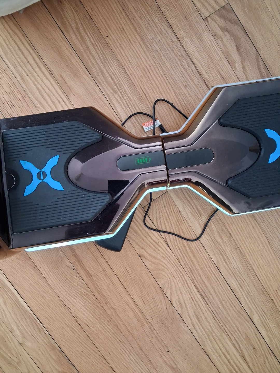 Hoverboard Self-Balancing Scooter - photo 3