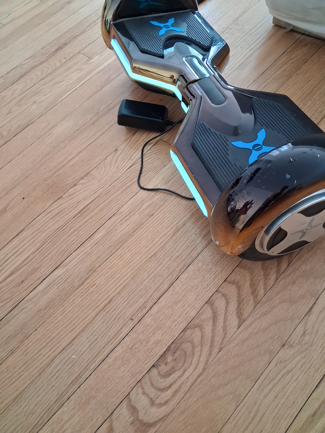 Hoverboard Self-Balancing Scooter - photo 4
