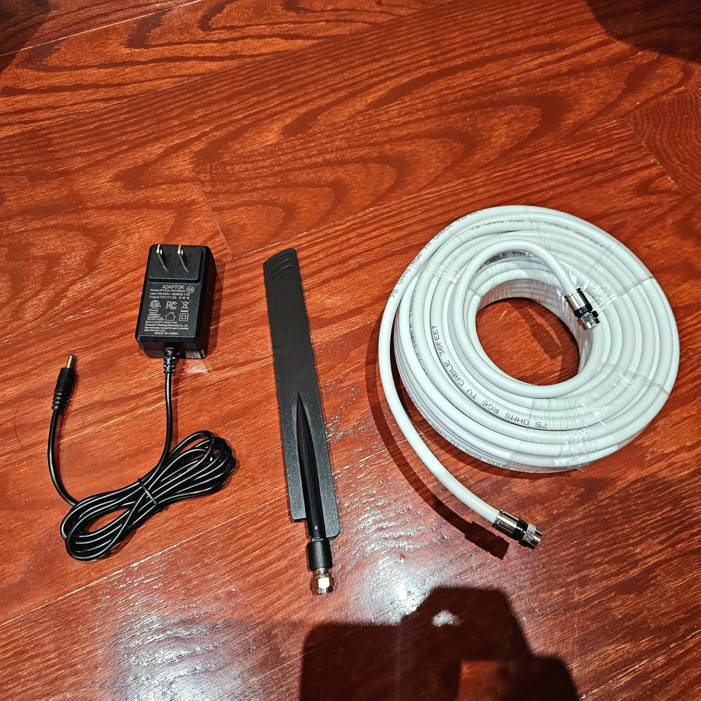 Atcall Studio 5 Cell Phone Signal Booster 5G/4G LTE - photo 5