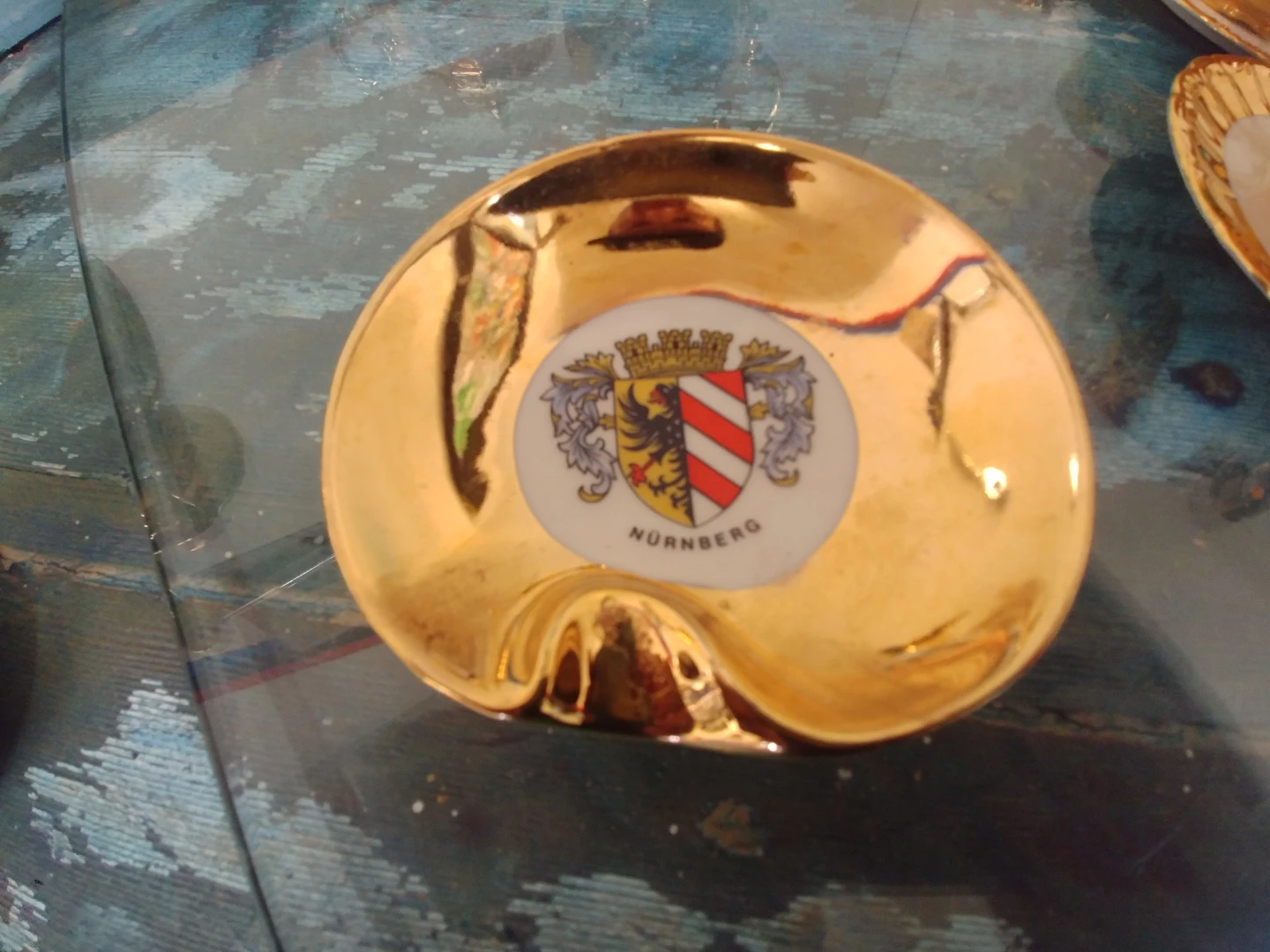 Vintage Porcelain Tea Set - Nuremberg Collection - photo 4