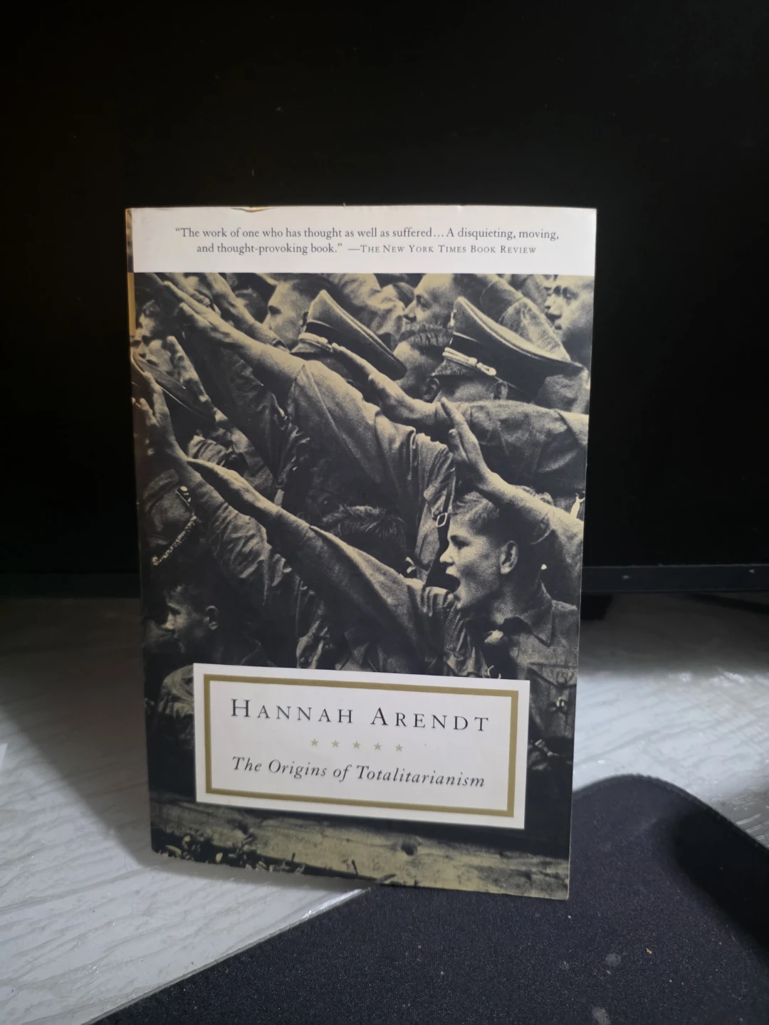 The Origins of Totalitarianism by Hannah Arendt - photo 3