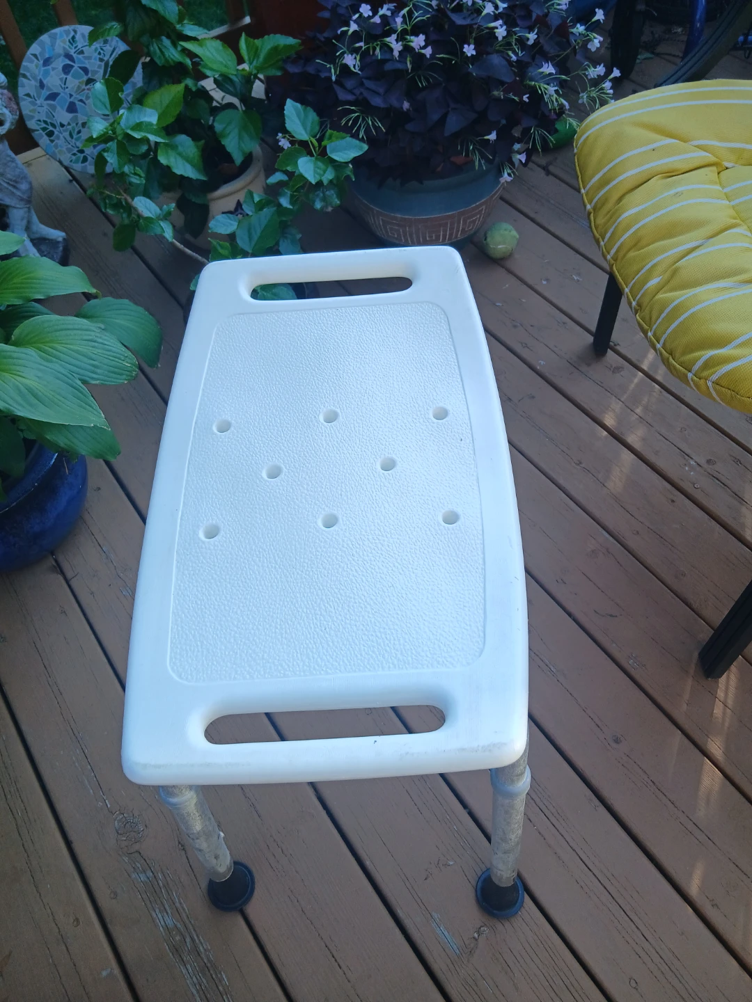 Shower Chair - photo 2