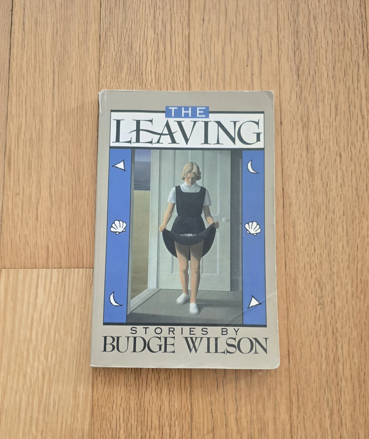 The Leaving Stories by Budge Wilson Paperback Book