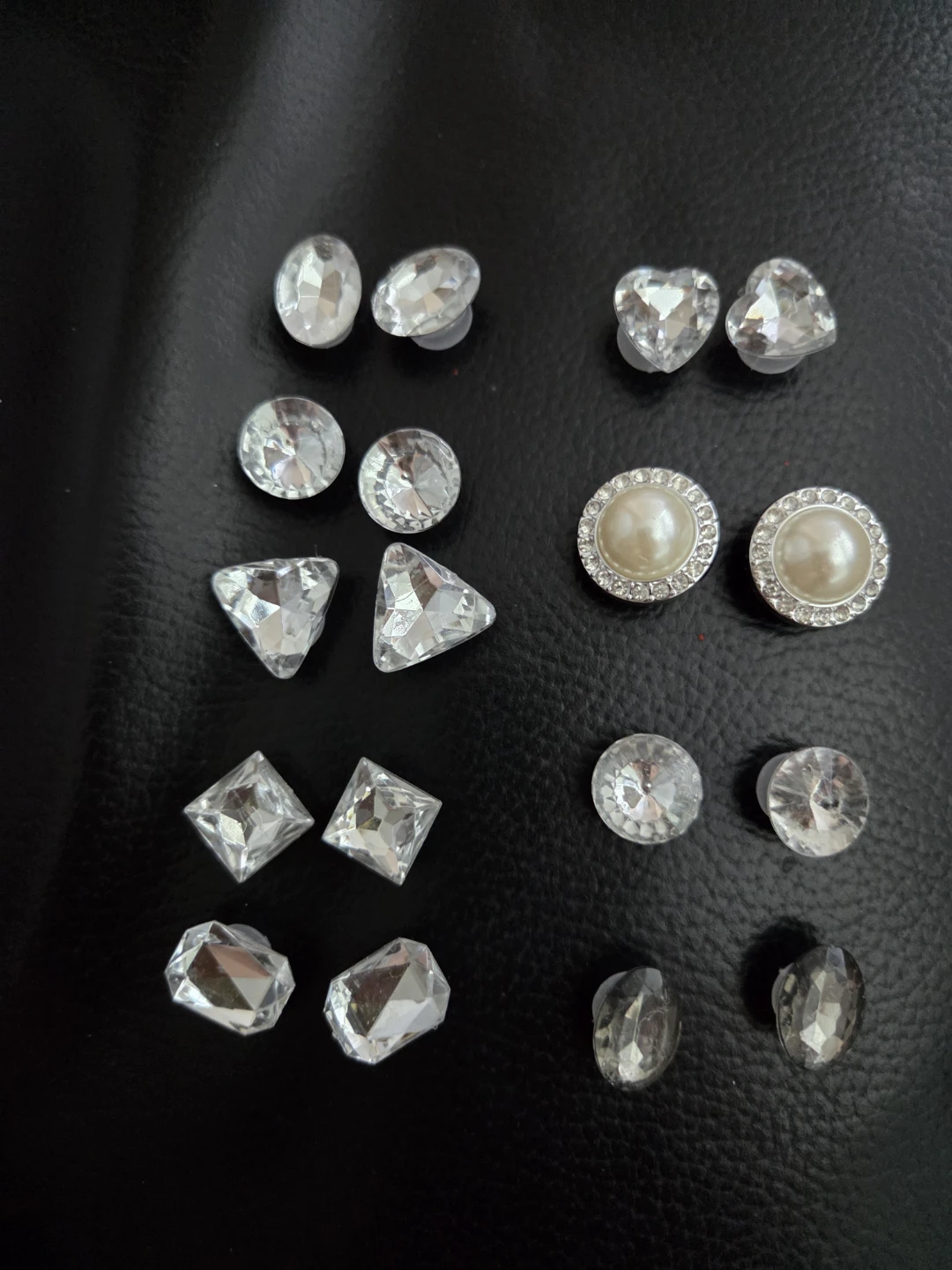 Assorted Rhinestone Clog Charms for Crocs - photo 2