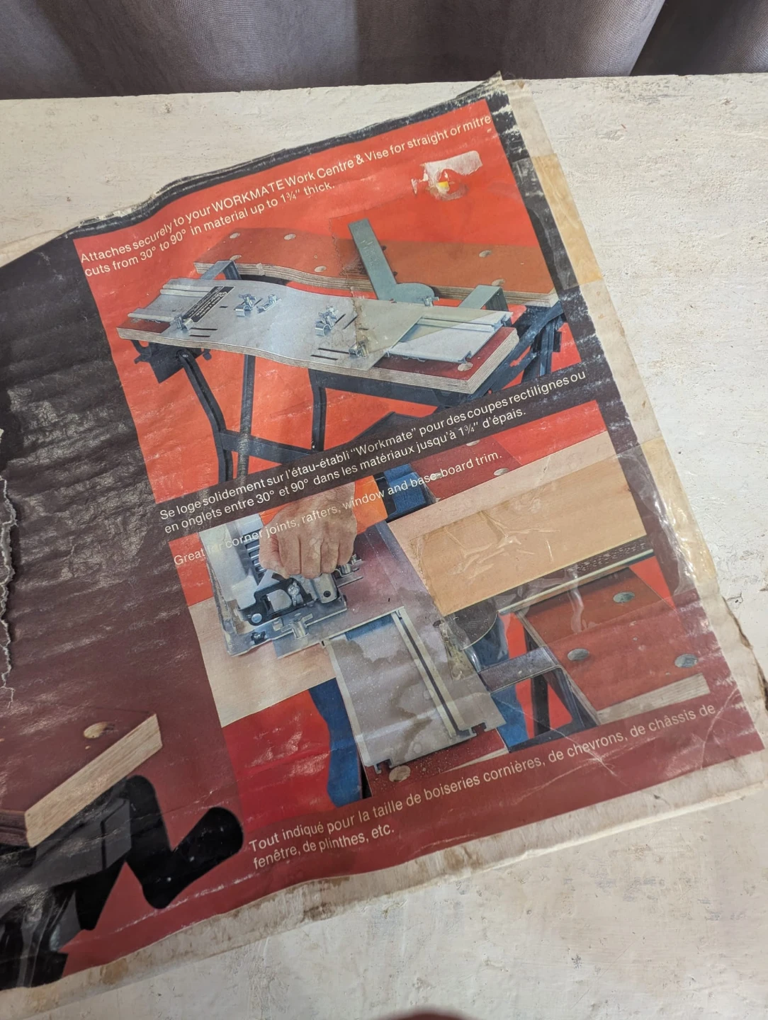 Black & Decker Mitremate Workmate Accessory - photo 2