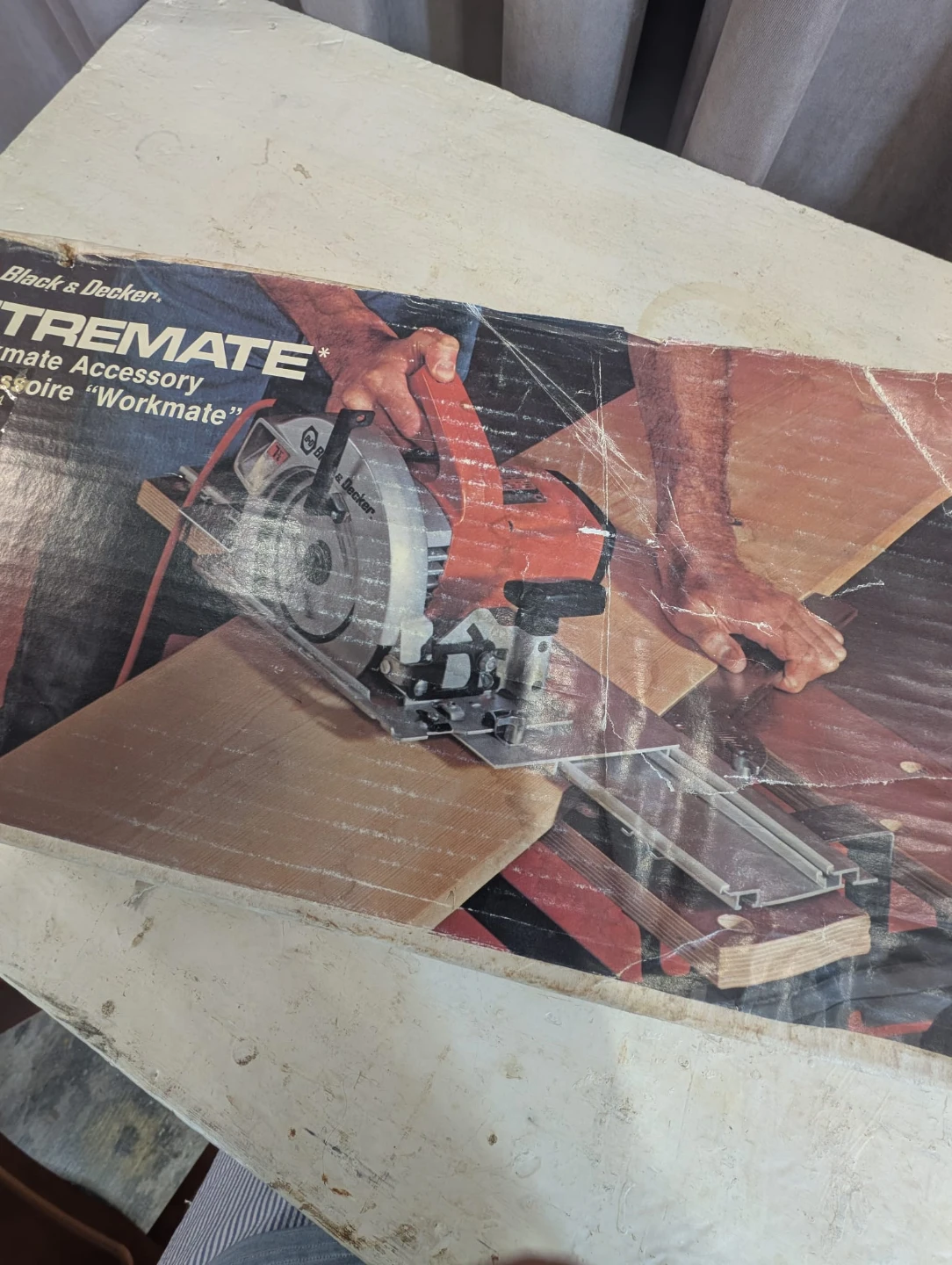 Black & Decker Mitremate Workmate Accessory - photo 3