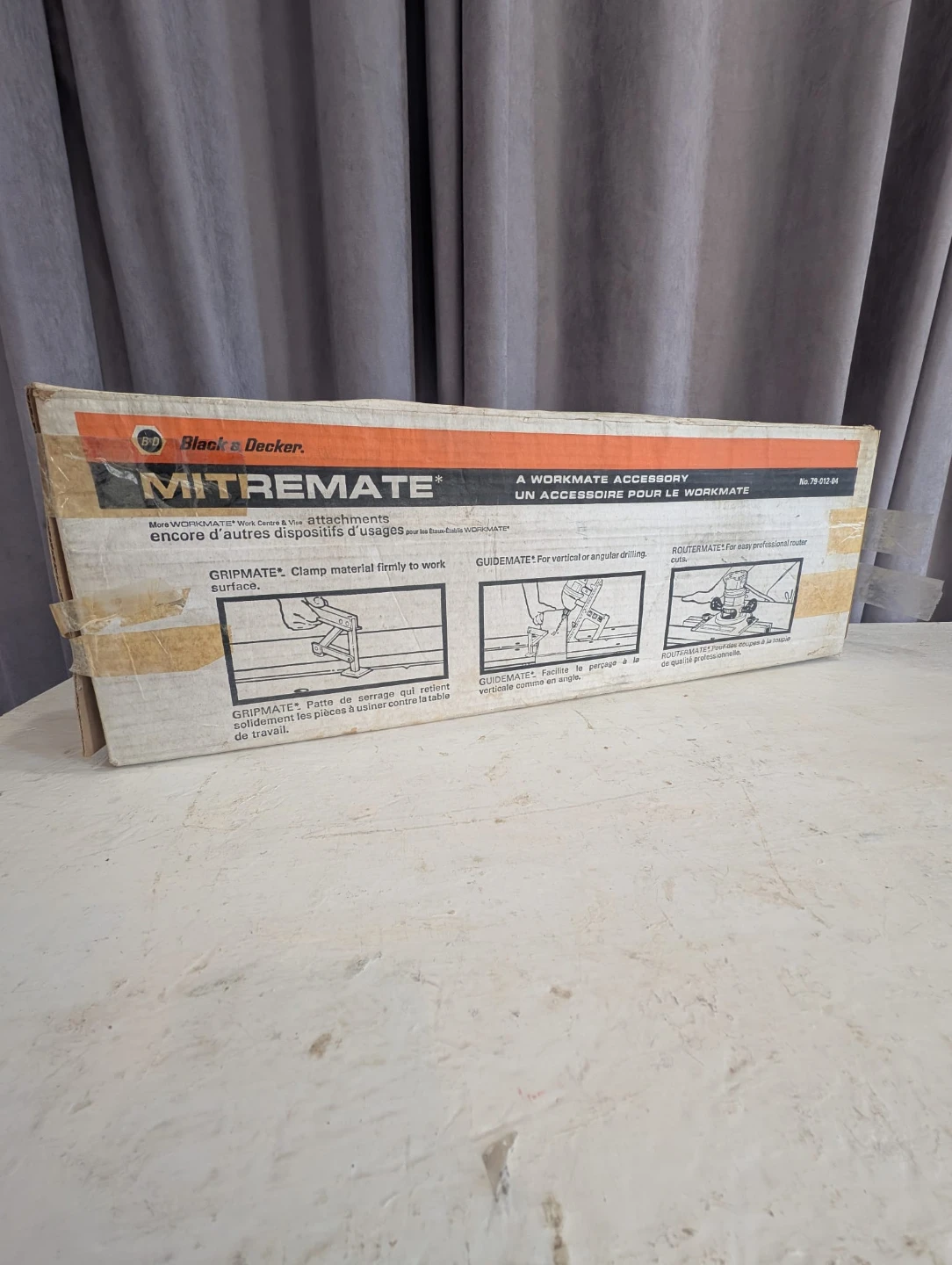 Black & Decker Mitremate Workmate Accessory - photo 5