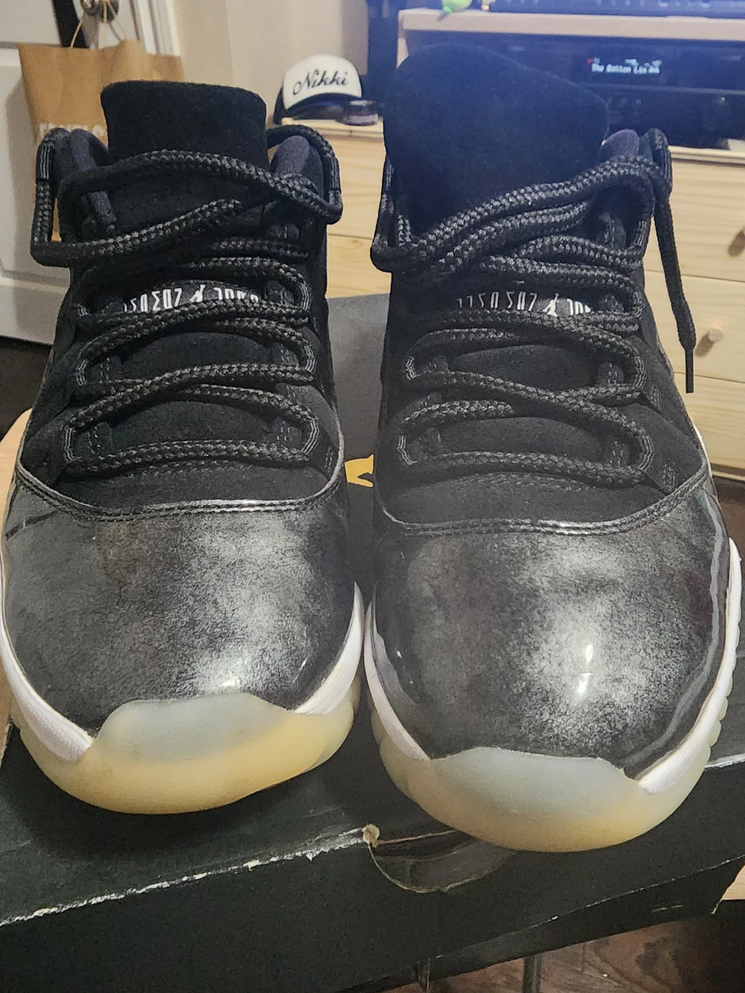 Air Jordan 11 Retro Low Men's Shoes - photo 5