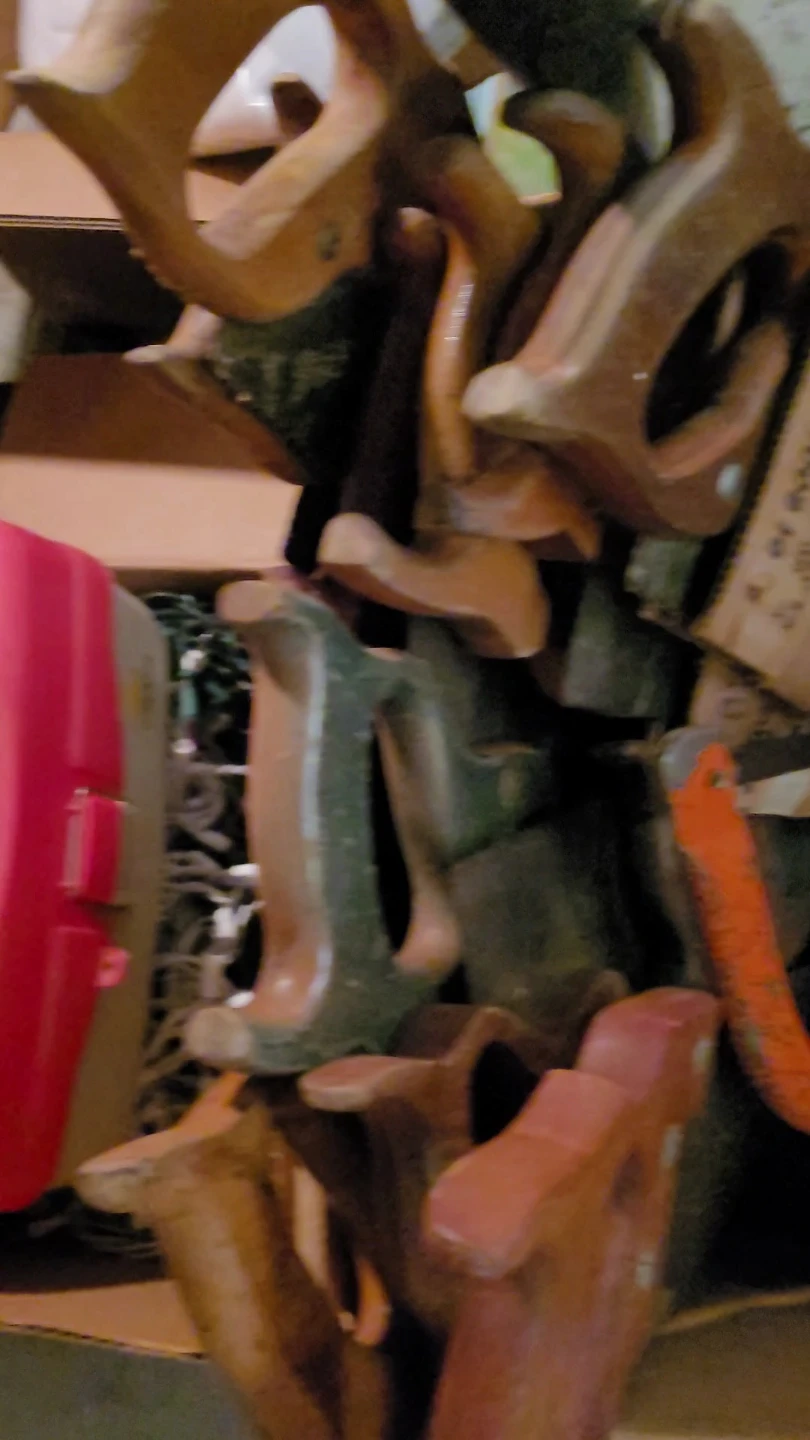 Assortment of tools for sale
