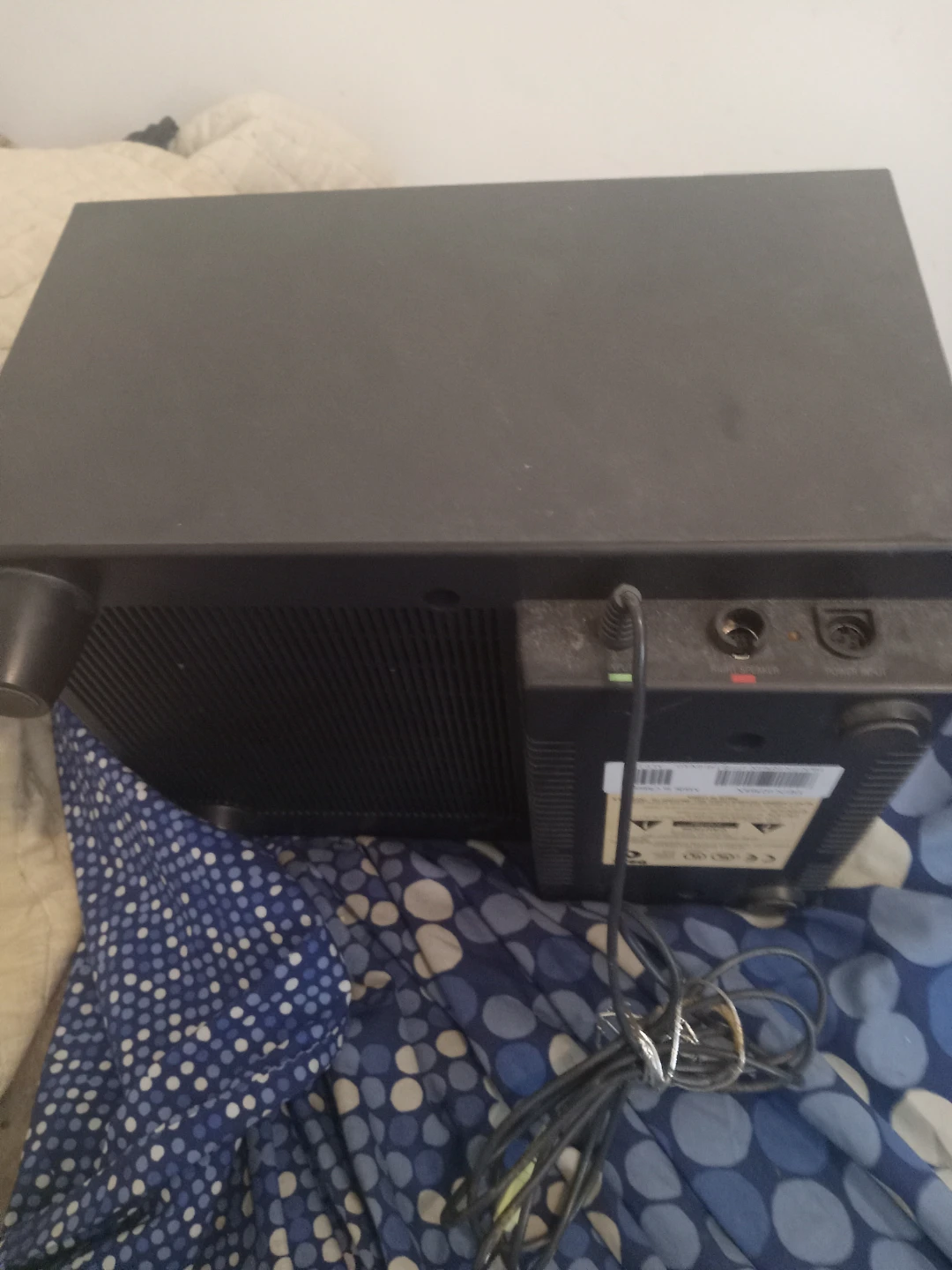 Altec Lansing ACS340 Powered Computer Speaker System Subwoofer - photo 2