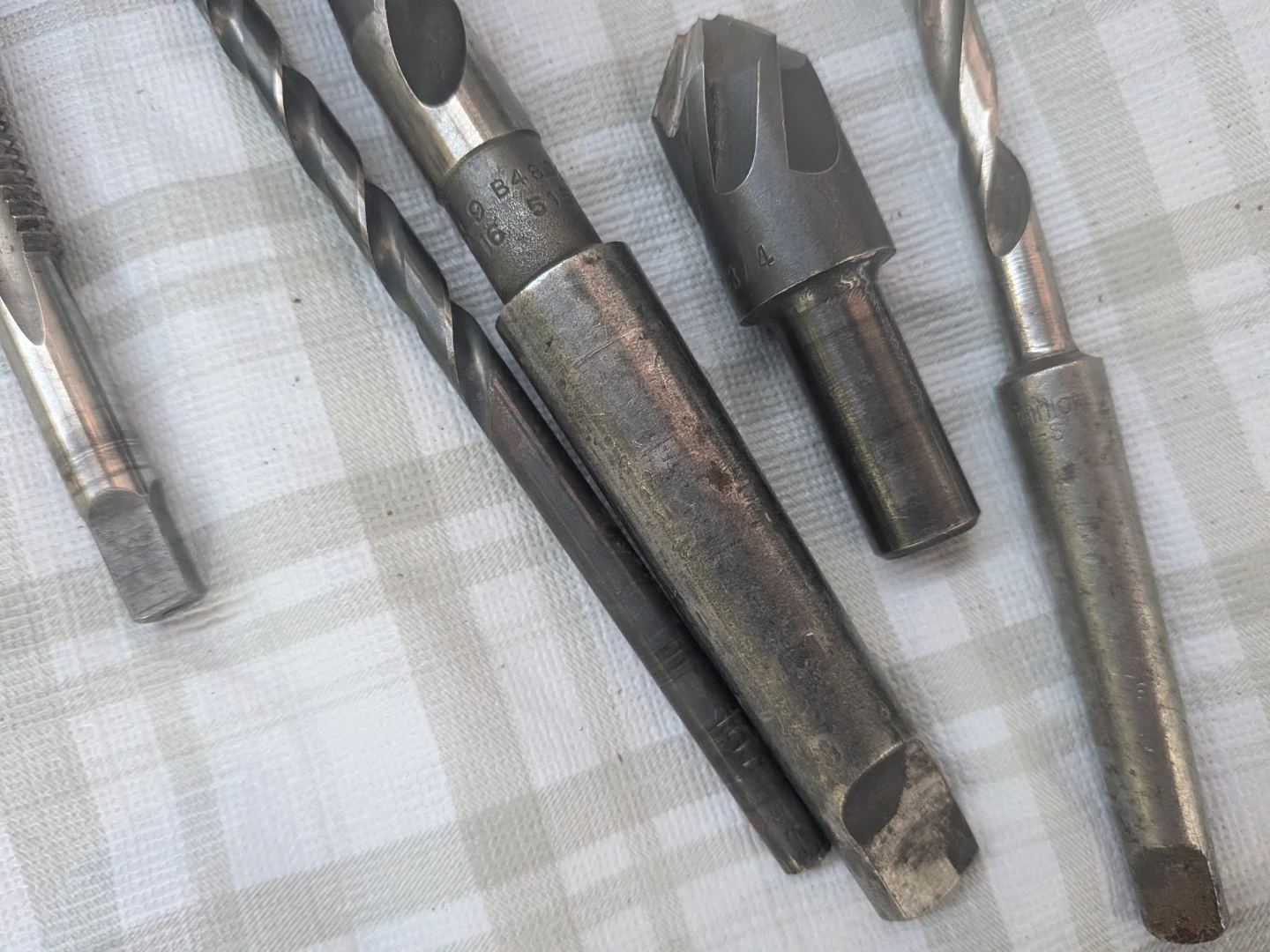 Tap and Die Drill Bits - photo 5