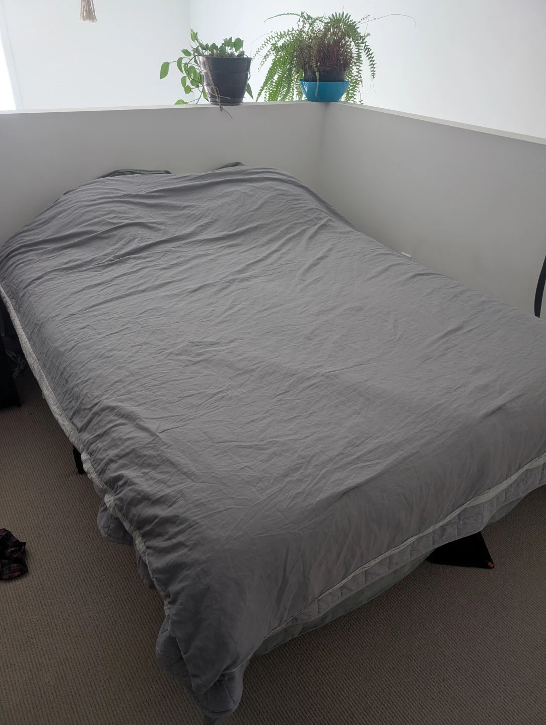 Free queen bed and frame
