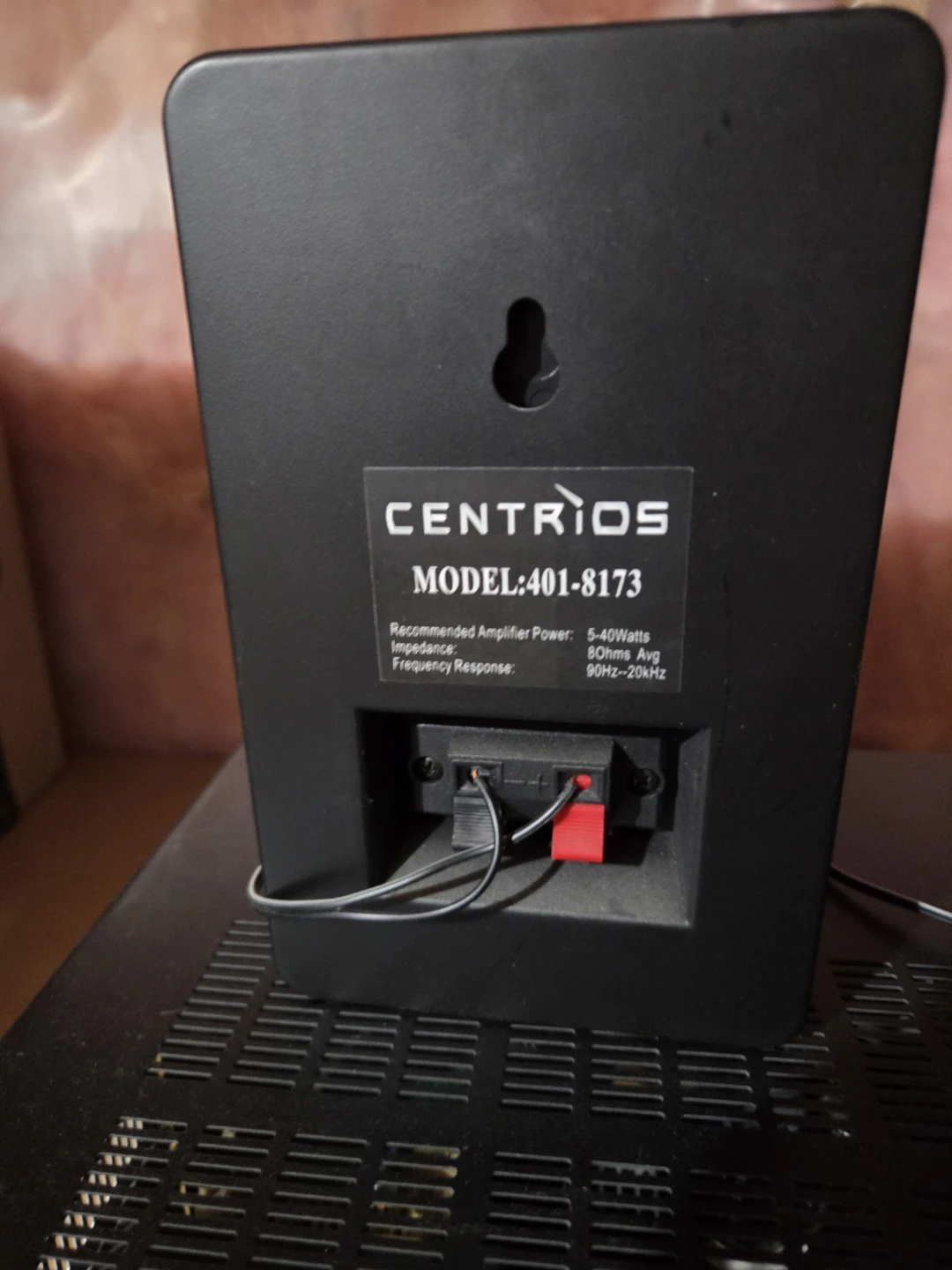 Centrios bookshelf speakers. - photo 2