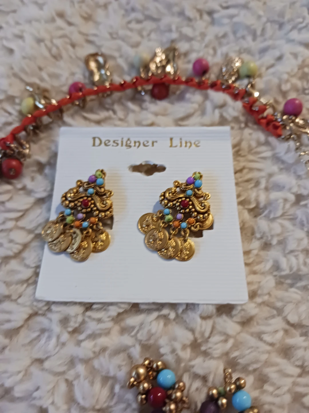 Designer Line Jewellery Set - photo 2